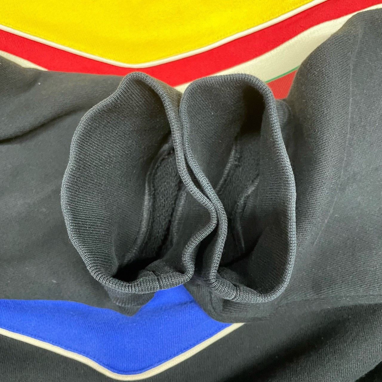 Gucci Gucci Colored striped sweatshirt 2501-Nextarrow Size US M / EU 48-50 / 2 - 4 Thumbnail