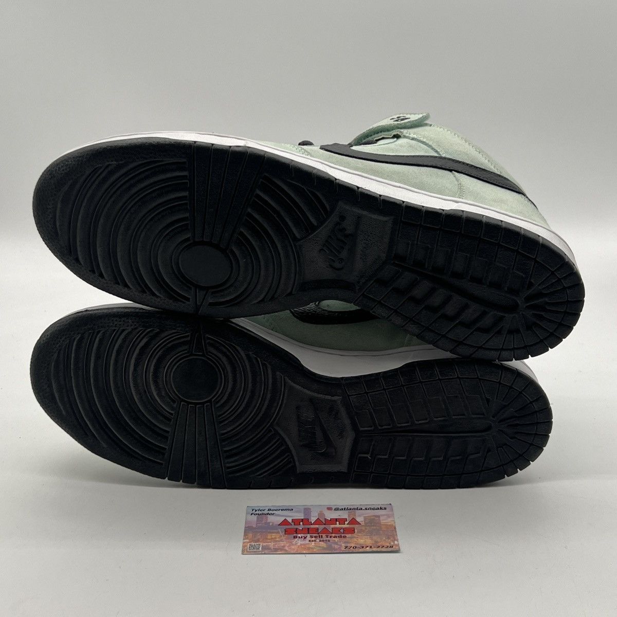 Nike Nike dunk mid pro sb mint Size US 13 / EU 46 - 7 Thumbnail