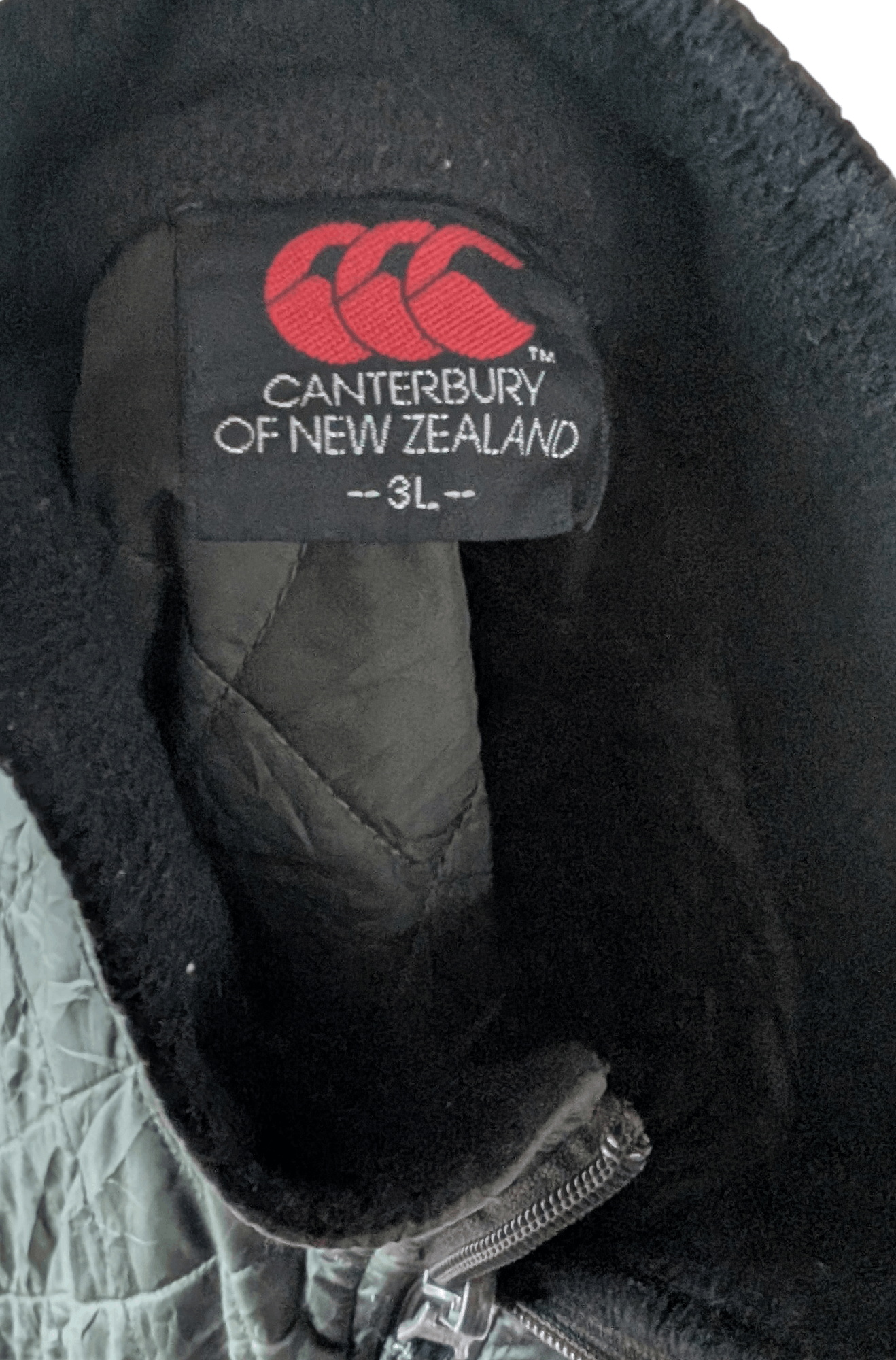 Canterbury of New Zealand Vintage Canterbury of New Zealand Quilted Jacket Size US XL / EU 56 / 4 - 11 Thumbnail