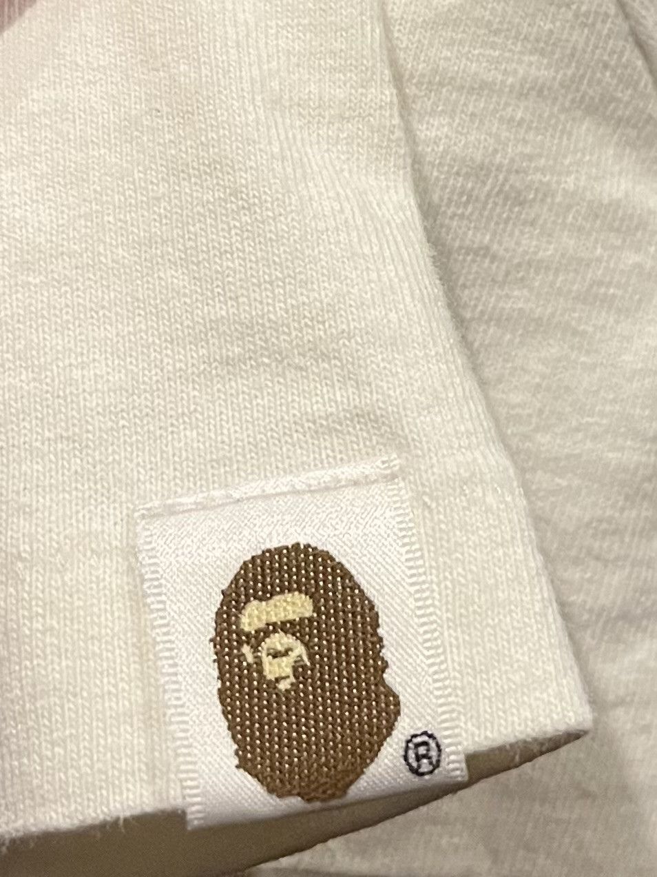 Bape Bape flame Camo Tee shirt Size XS / US 0-2 / IT 36-38 - 6 Thumbnail