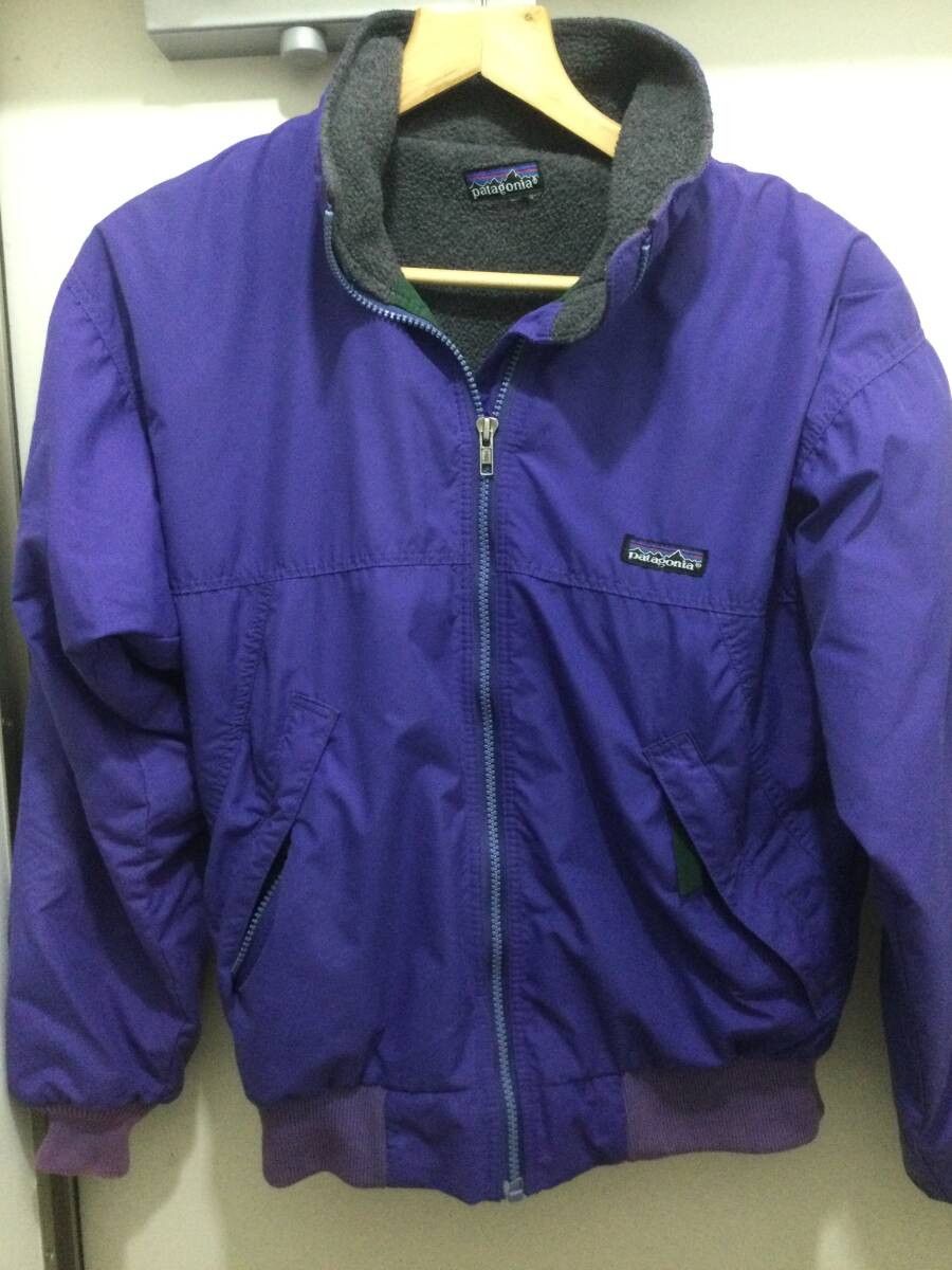 Patagonia 80's Fleece Zip Jacket Size US S / EU 44-46 / 1 - 1 Thumbnail