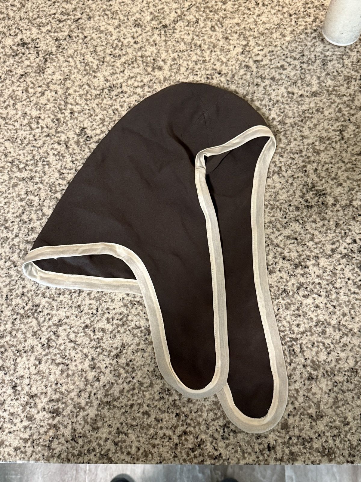 RICK OWENS S/S 14 VICIOUS DURAG HEAD WRAP