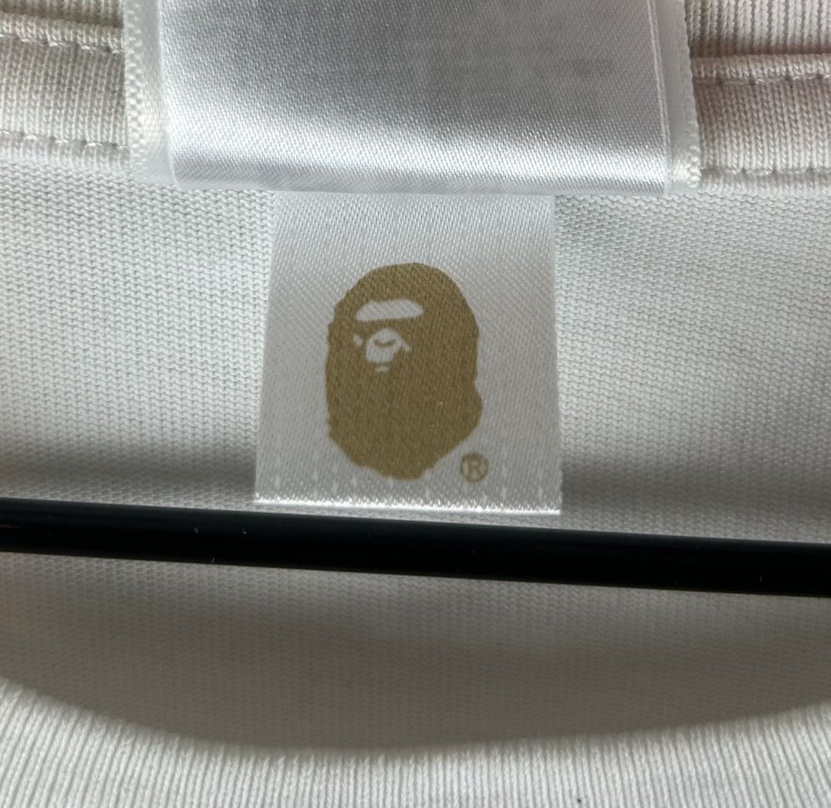 Bape SS25 Bape Spray Print Busy Works Tee Size US L / EU 52-54 / 3 - 6 Thumbnail