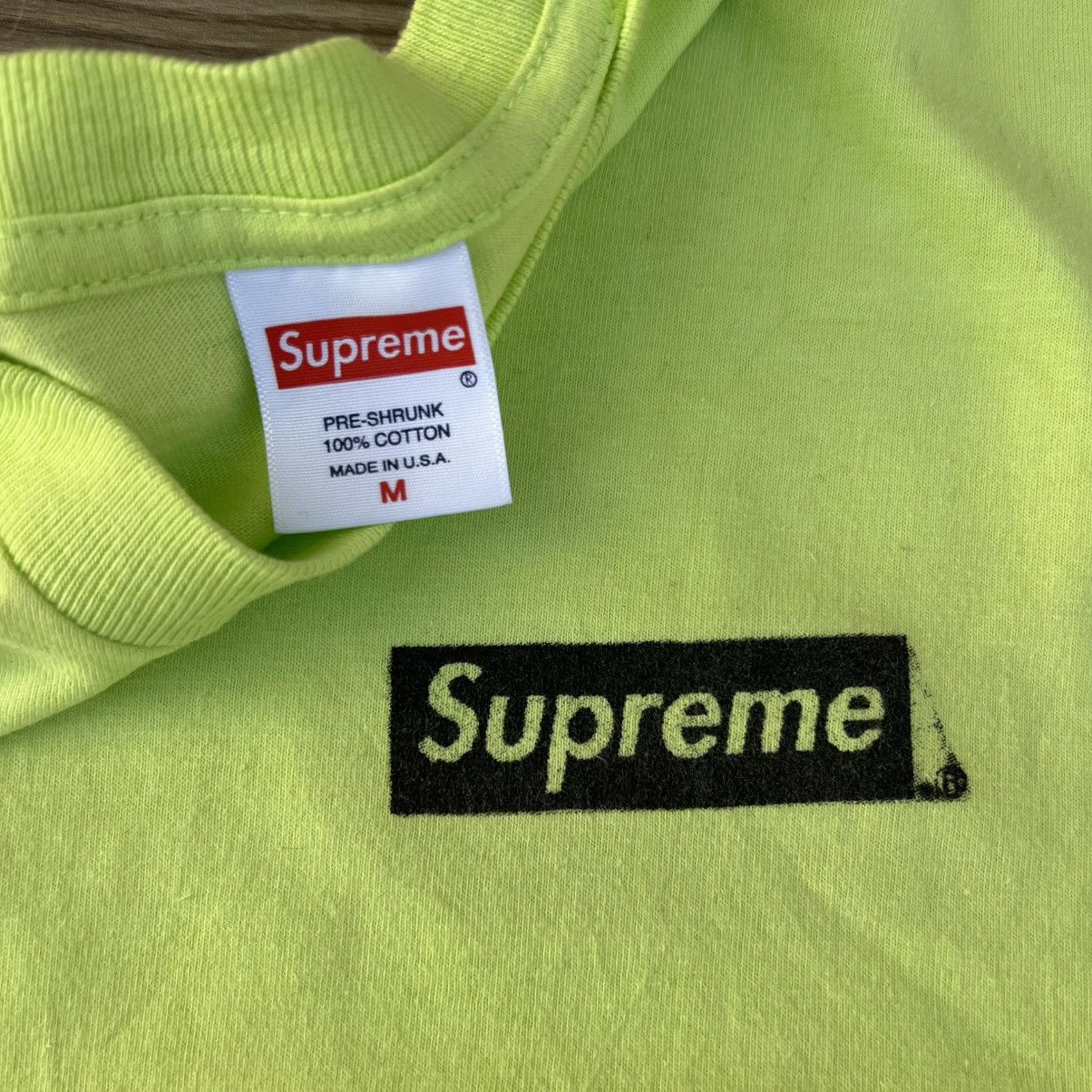 Supreme Sacred Unique Psycho Ready Electro Murder Everyone Size US M / EU 48-50 / 2 - 8 Thumbnail