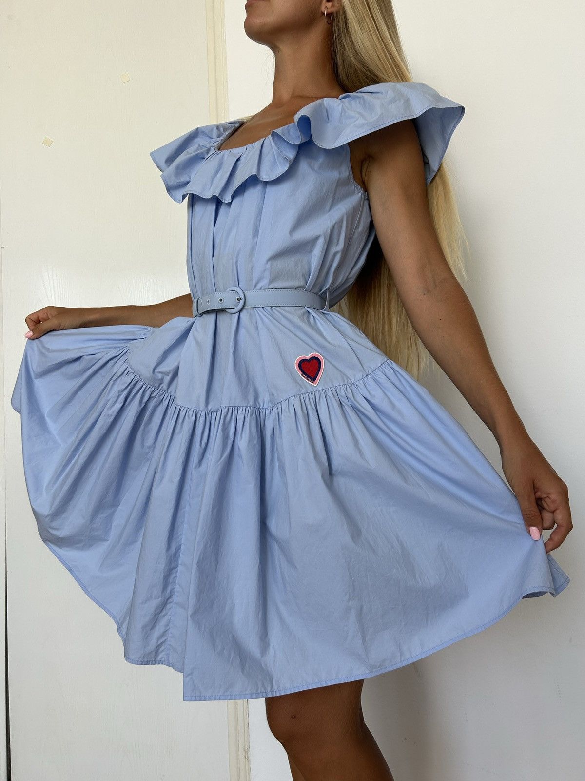 Louis Vuitton Louis Vuitton sleeveless mini dress Size XS / US 0-2 / IT 36-38 - 1 Thumbnail