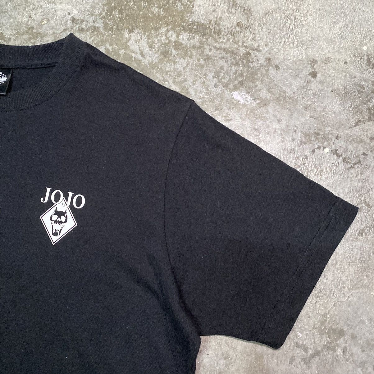 Anime × Cartoon Network × Vintage JoJo’s Kira & Killer Queen Diamond is Unbreakable Anime Tee Size US L / EU 52-54 / 3 - 8 Thumbnail
