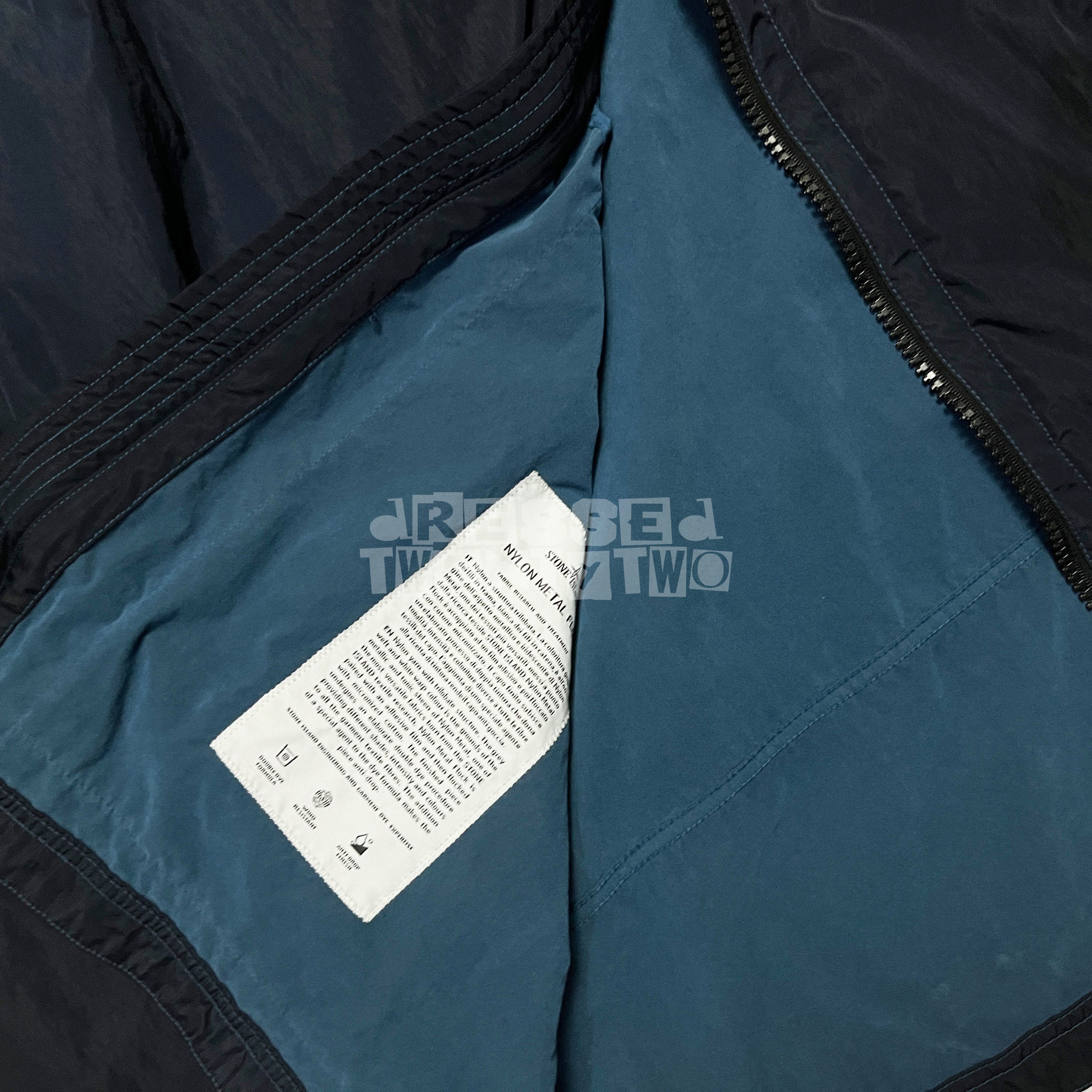 Stone Island STONE ISLAND NYLON METAL FLOCK Size US XXL / EU 58 / 5 - 3 Thumbnail