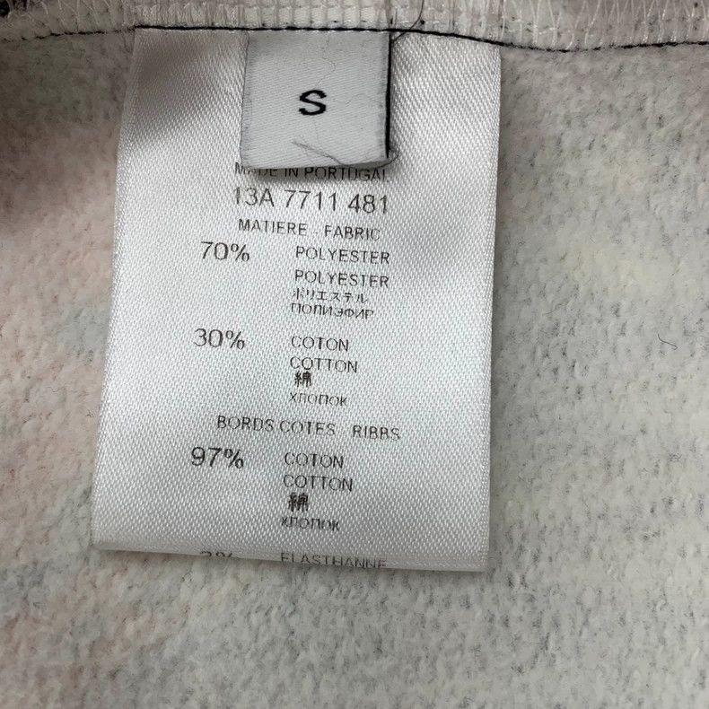 Givenchy Givenchy Men's floral hoodie Size US S / EU 44-46 / 1 - 6 Thumbnail