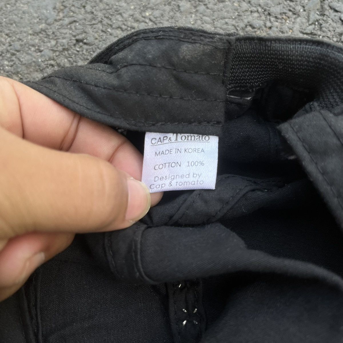 Japanese Brand Y2K Patrol Caps Size ONE SIZE - 6 Thumbnail
