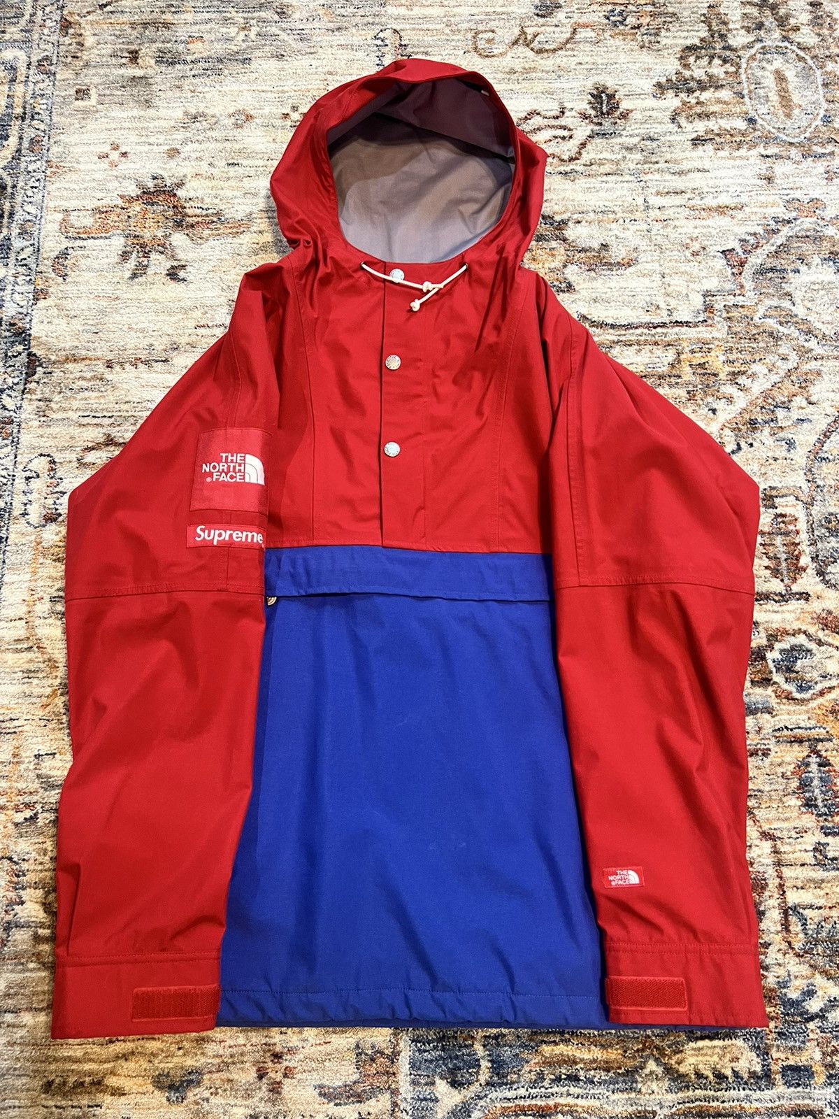 Supreme north face 2010 sales