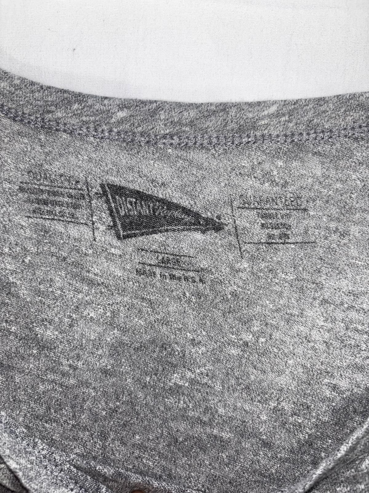 Unknown London Vintage Inspired Graphic Tee with Fun Design Size L / US 10 / IT 46 - 3 Thumbnail