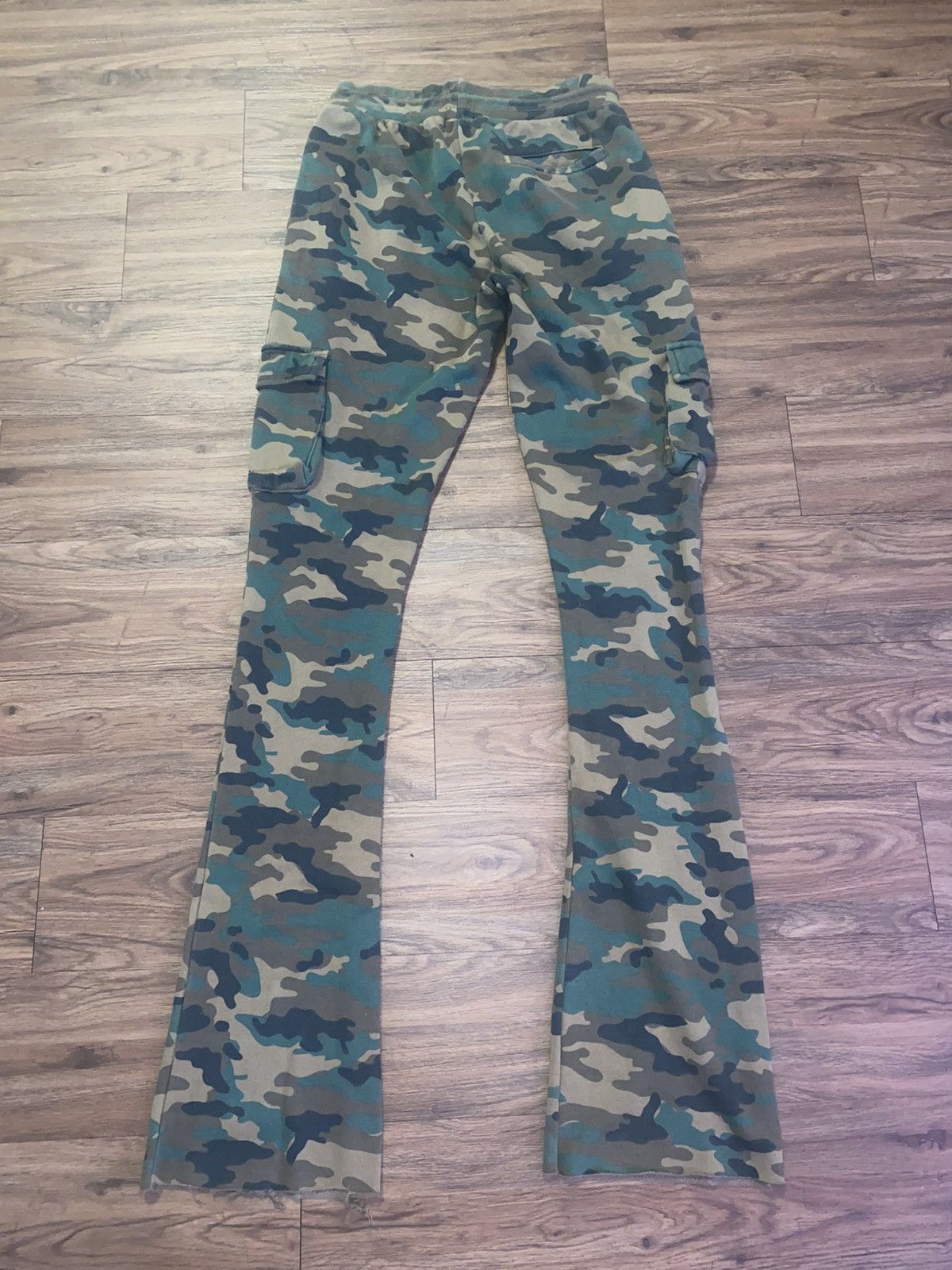 Other Rockstar Original Camo Sweatpants Size US 34 / EU 50 - 11 Thumbnail