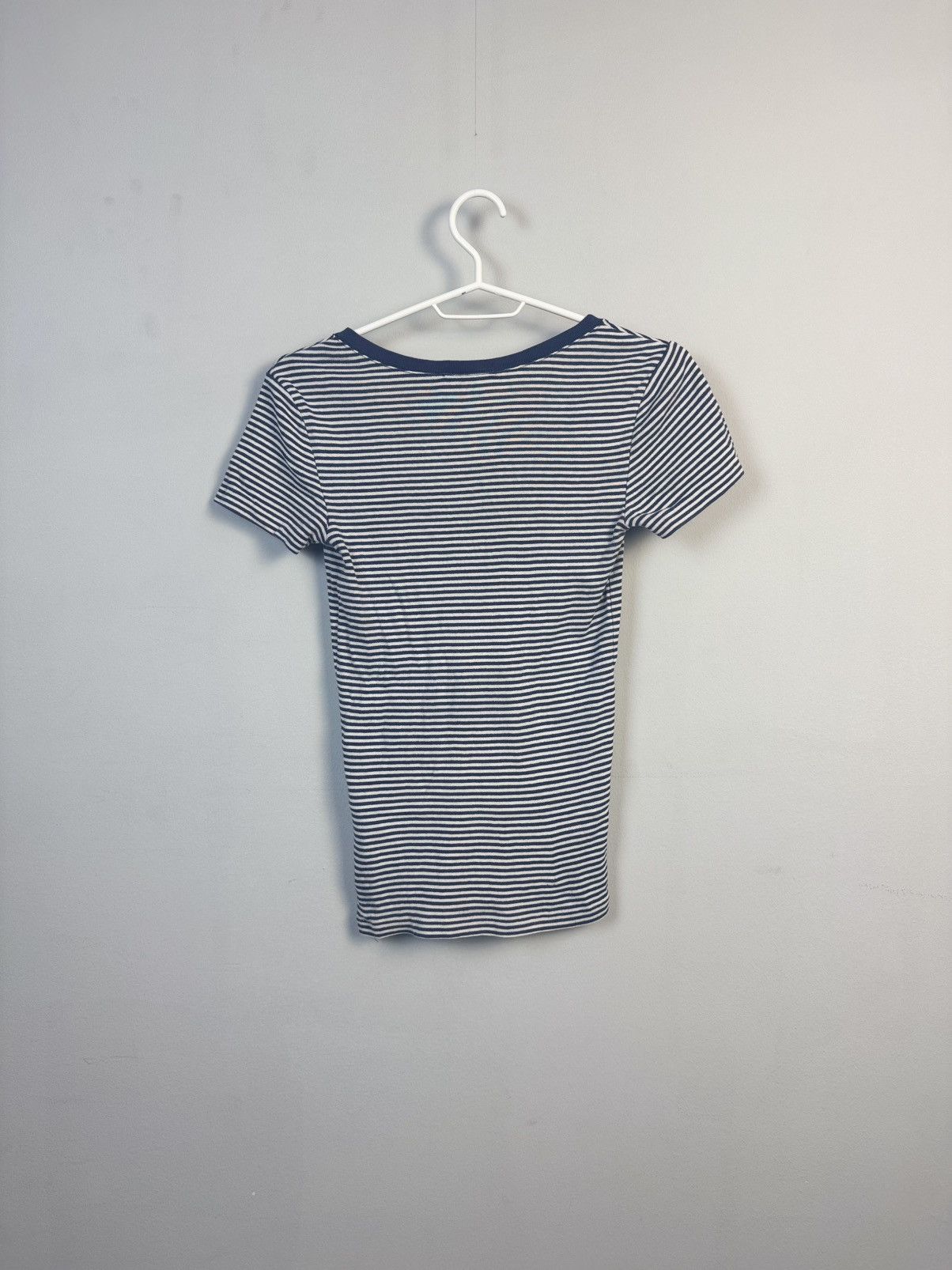 Polo Ralph Lauren × Vintage 🔥 Vintage Polo Ralph Lauren striped t shirt tee size M Size XS / US 0-2 / IT 36-38 - 6 Thumbnail