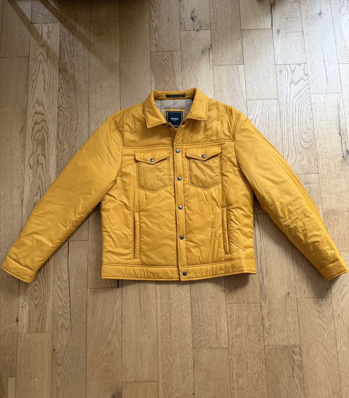 Todd Snyder Todd Snyder Padded Jacket Size US L / EU 52-54 / 3 - 1 Thumbnail