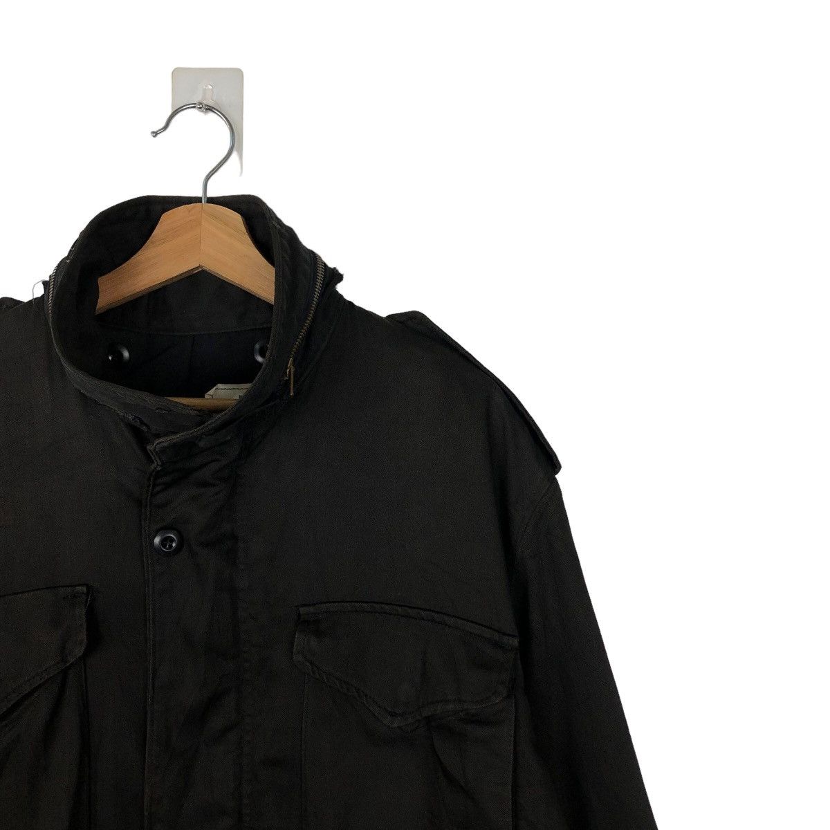 Alpha Industries VINTAGE CHORE WORK JACKET CARGO POCKET ALPHA INDUSTRIES USA Size US M / EU 48-50 / 2 - 5 Thumbnail