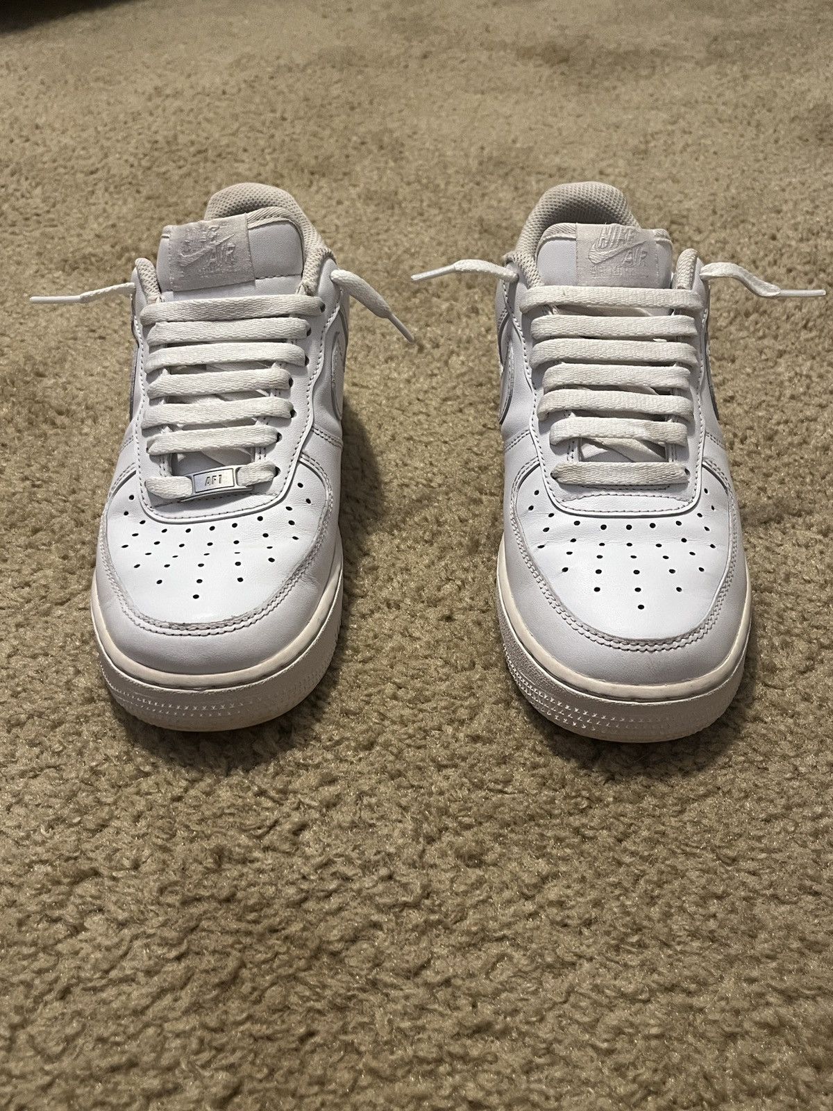 Nike Air Force 1 Size US 7.5 / EU 40-41 - 1 Thumbnail