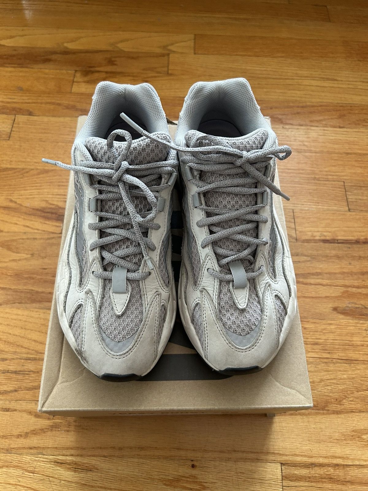 Adidas adidas yeezy boost 700 V2 static Size US 9 / EU 42 - 3 Thumbnail