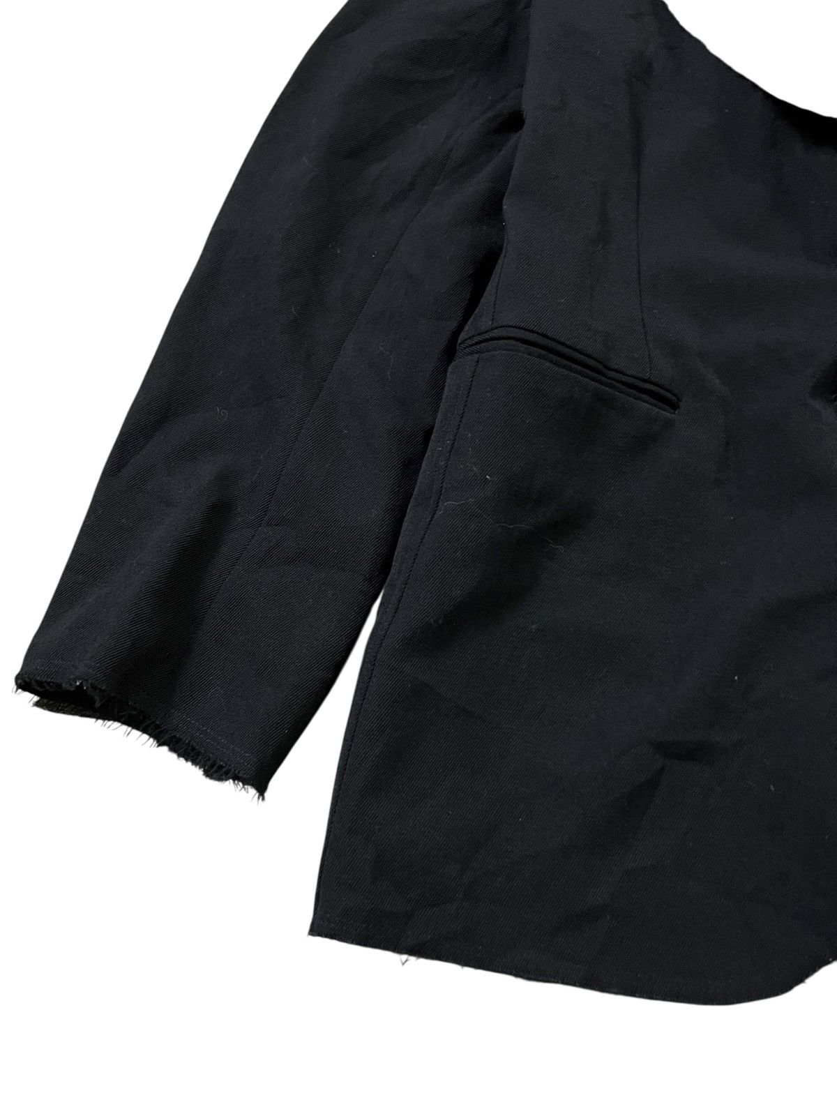 Comme des Garcons Homme Plus 💥AD 2002 Comme Des Garcons Homme Plus Blazer Very Rare Size US M / EU 48-50 / 2 - 3 Thumbnail