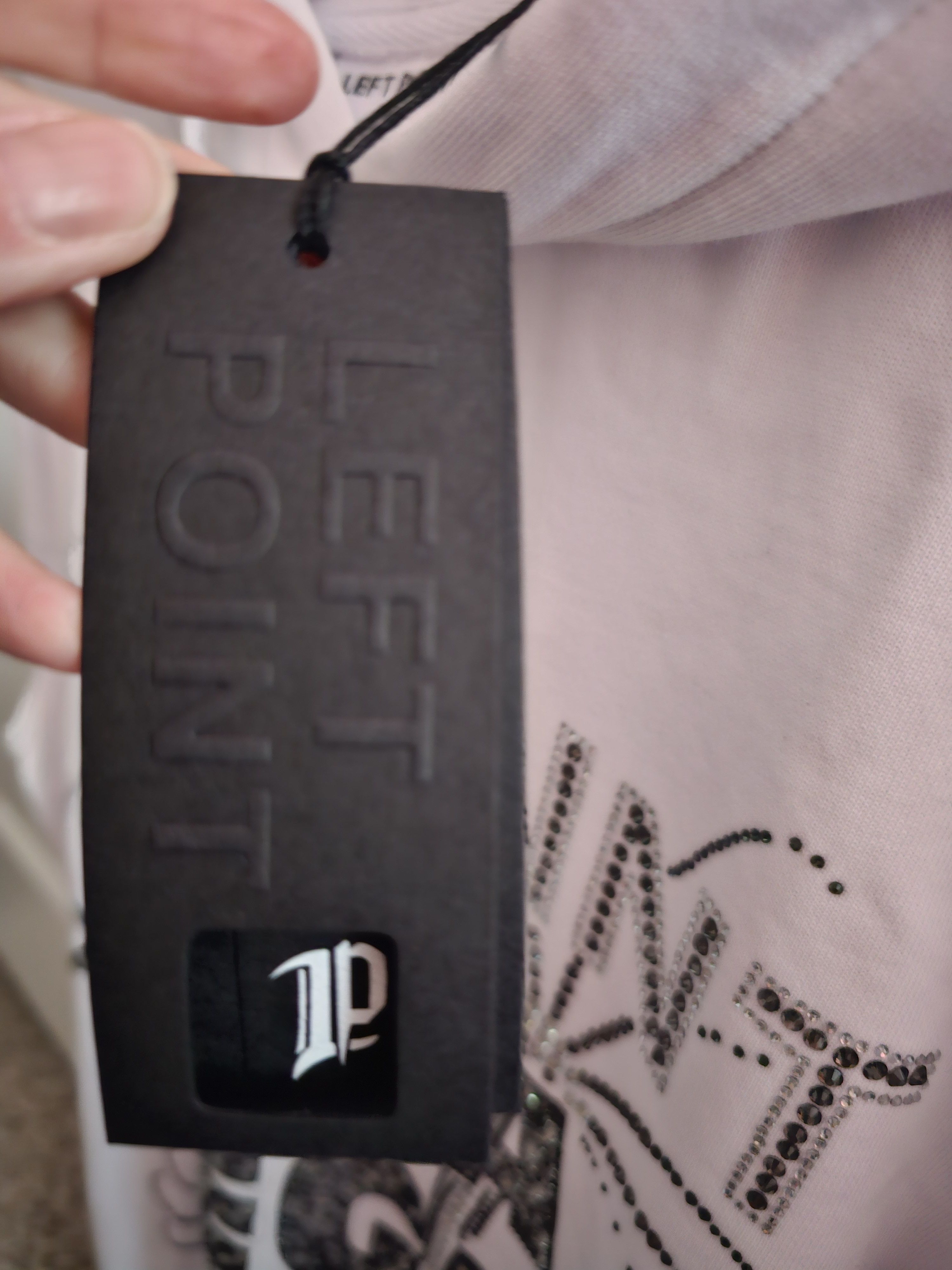 Other Left Point Graphic Hoodie Size US XL / EU 56 / 4 - 9 Thumbnail