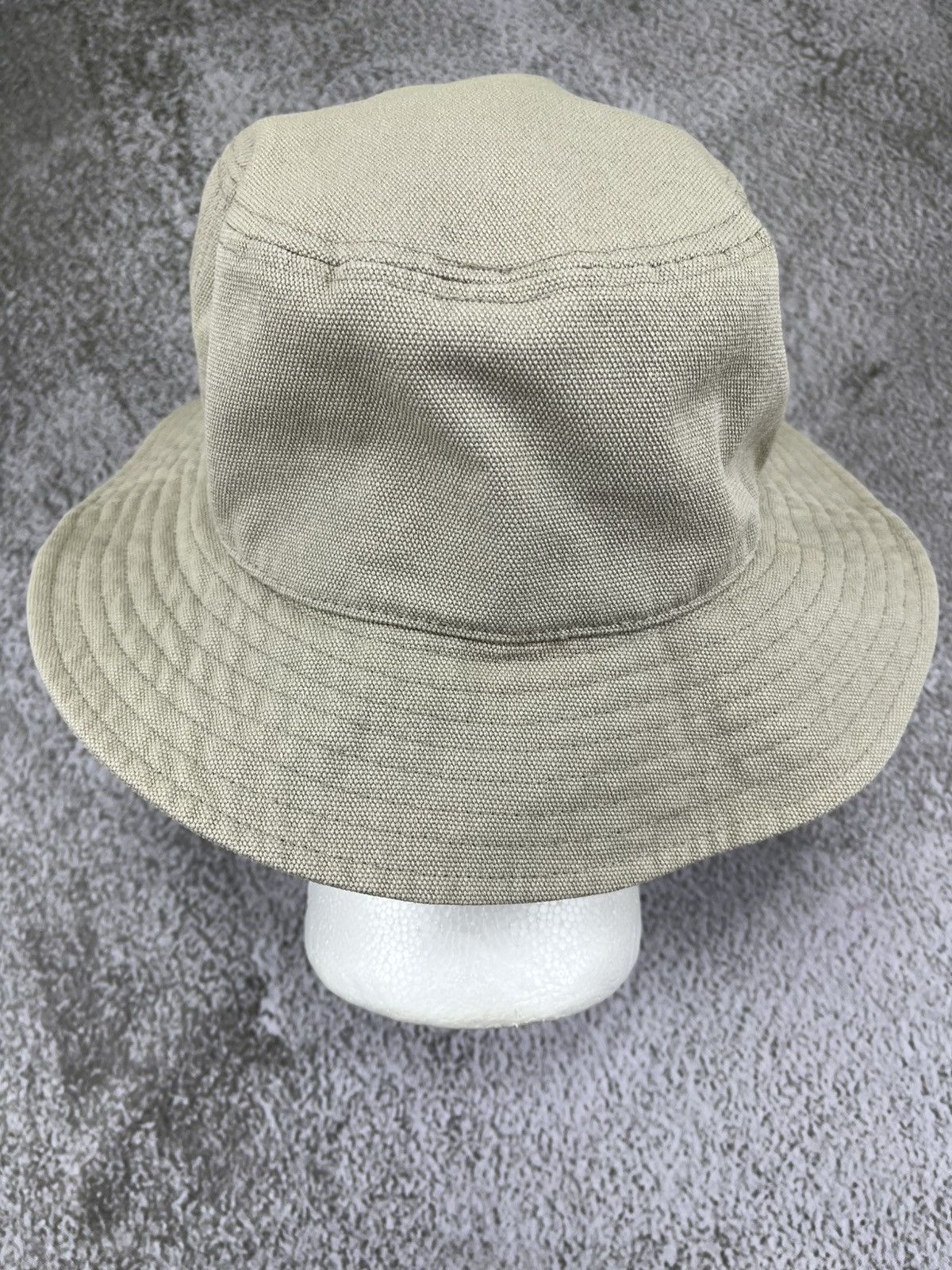 Acne Studios Acne Studios Bucket Hat Size ONE SIZE - 5 Thumbnail