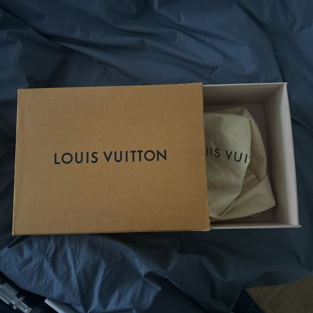 Louis Vuitton Louis Vuitton Trainer Sneaker Hi-Top Size US 9.5 / EU 42-43 - 6 Thumbnail