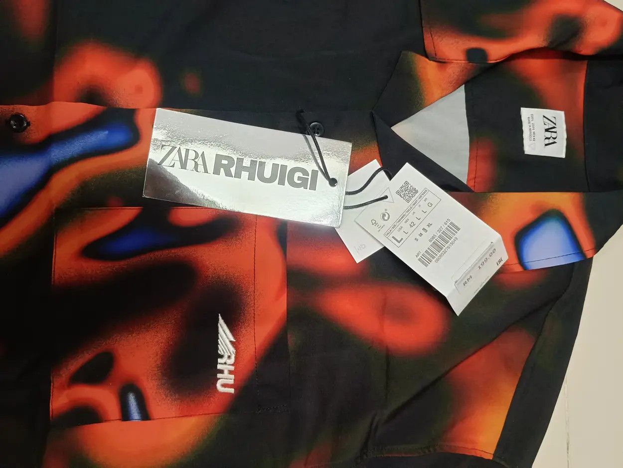 Rhude Rhude Pants Shirt size L Size US L / EU 52-54 / 3 - 5 Thumbnail