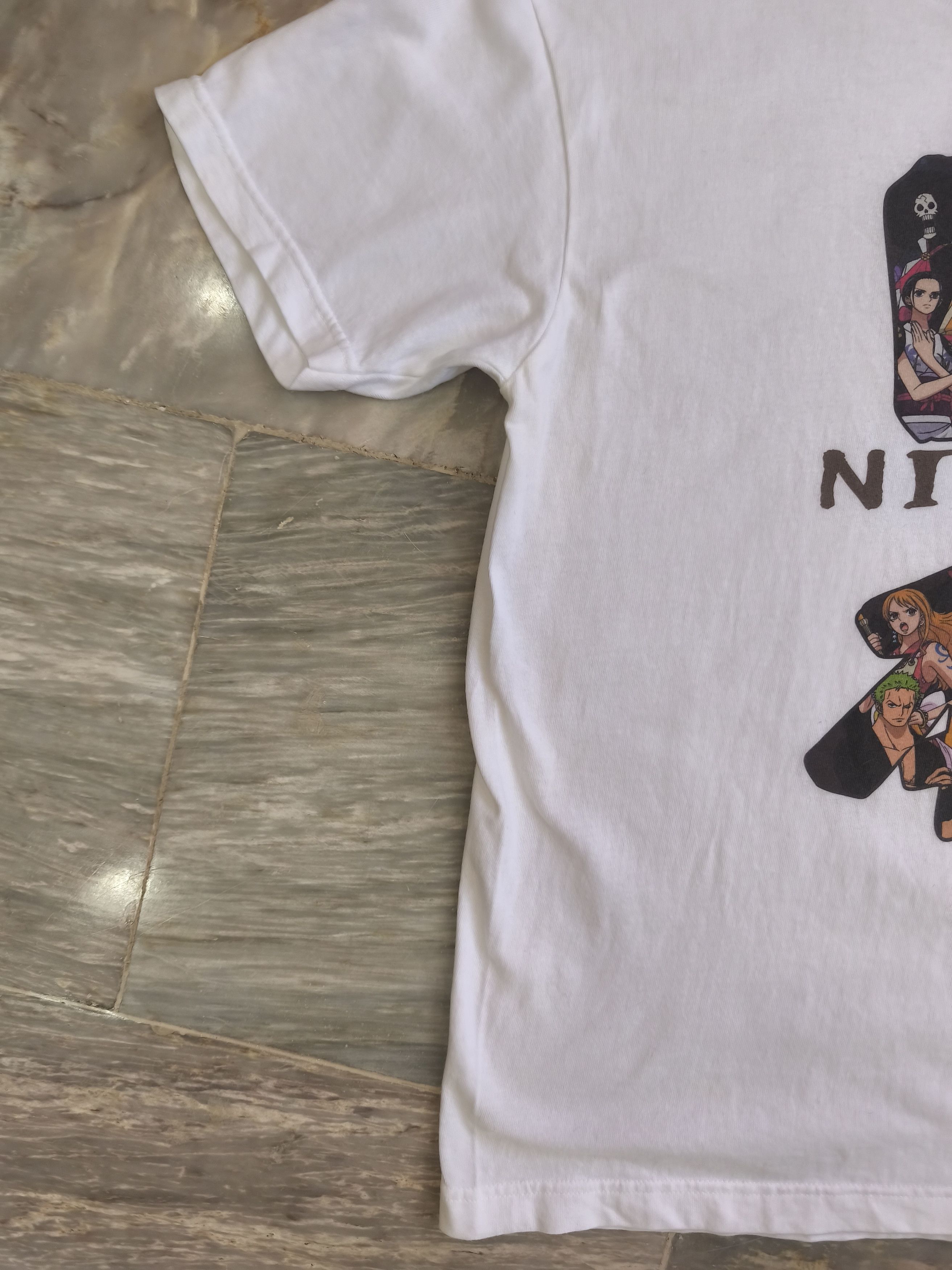 Anime One Piece Nippon Shirt Size US M / EU 48-50 / 2 - 3 Thumbnail