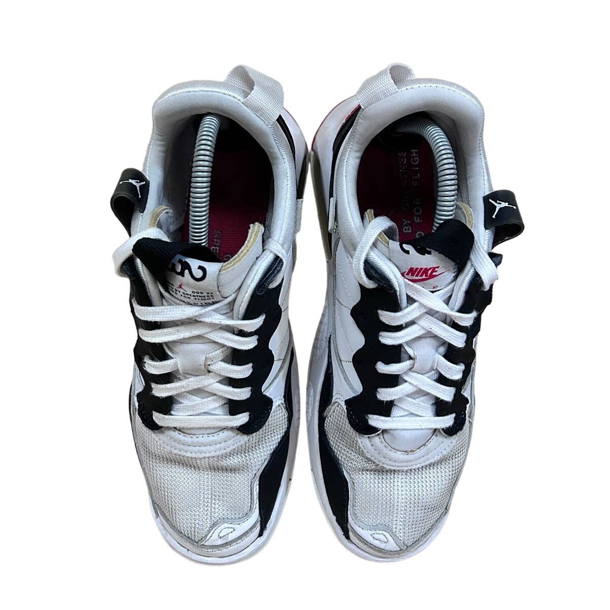 Nike Nike - Air Jordan MA2 - Sneakers - White/Black - Men's - 8 Size US 8 / EU 41 - 7 Thumbnail