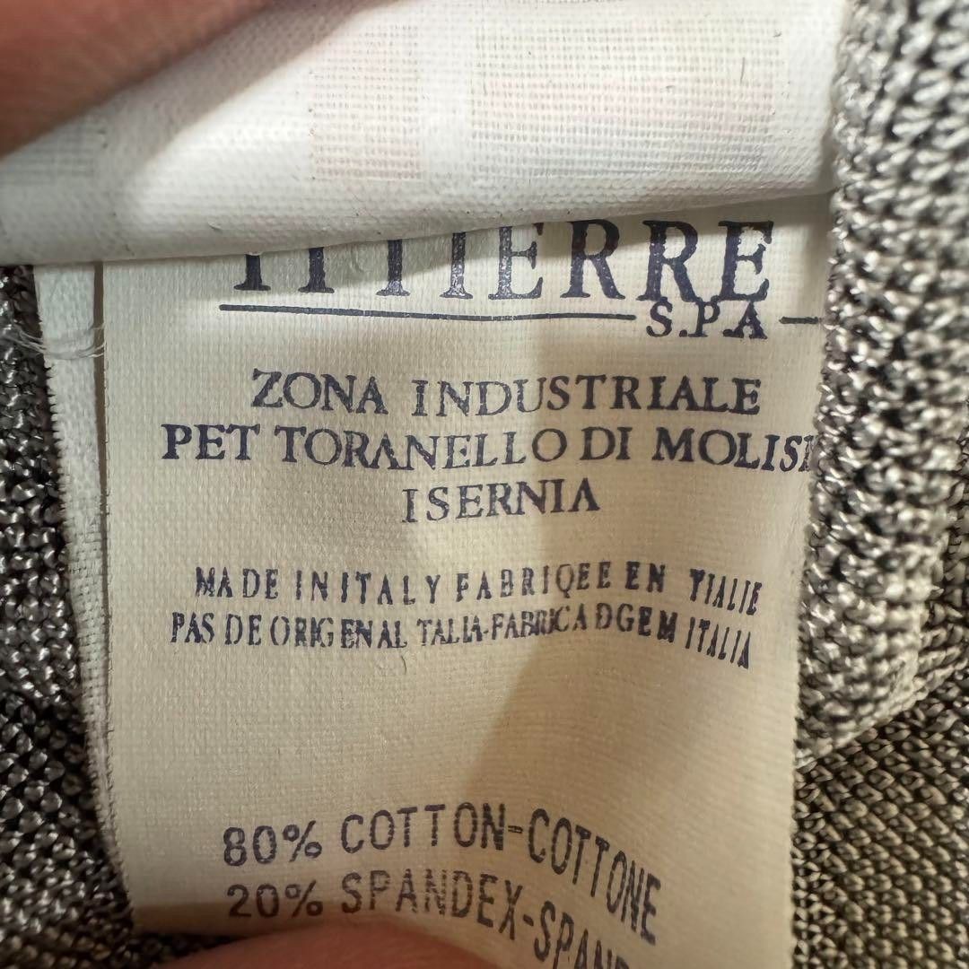 Fendi Fendi - Zucca Pattern Dress Camisole Gray Monogram Size M / US 6-8 / IT 42-44 - 4 Thumbnail