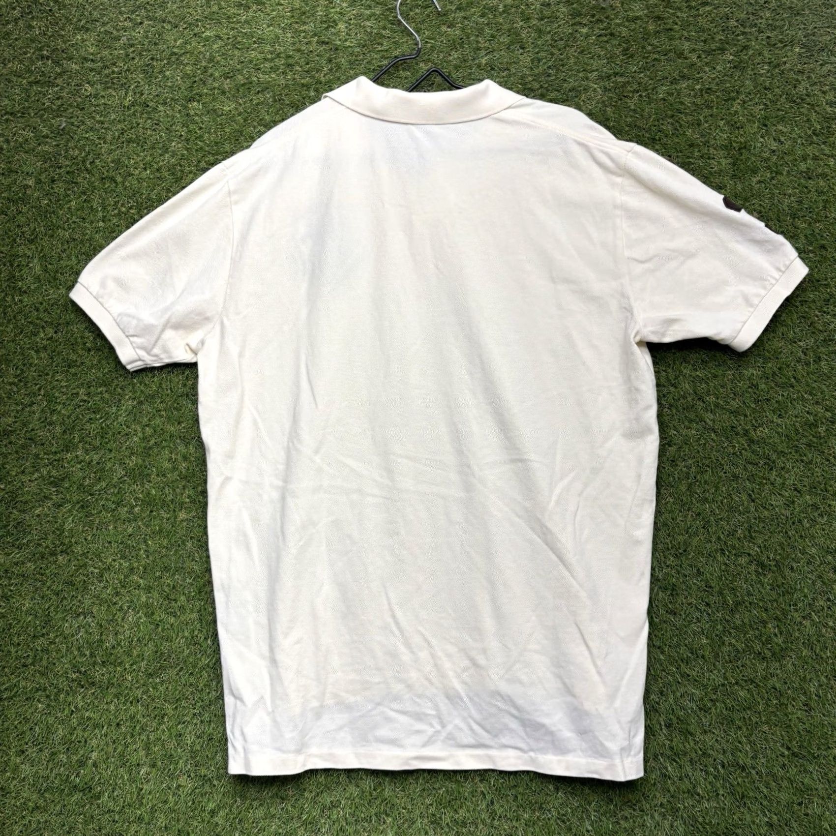 Ralph Lauren Ralph Lauren Polo Shirt Mens XL International Challenge Cup Crest Preppy y2k Polo Ralph Lauren Big Pony White Logo Vintage Size US XL / EU 56 / 4 - 3 Thumbnail