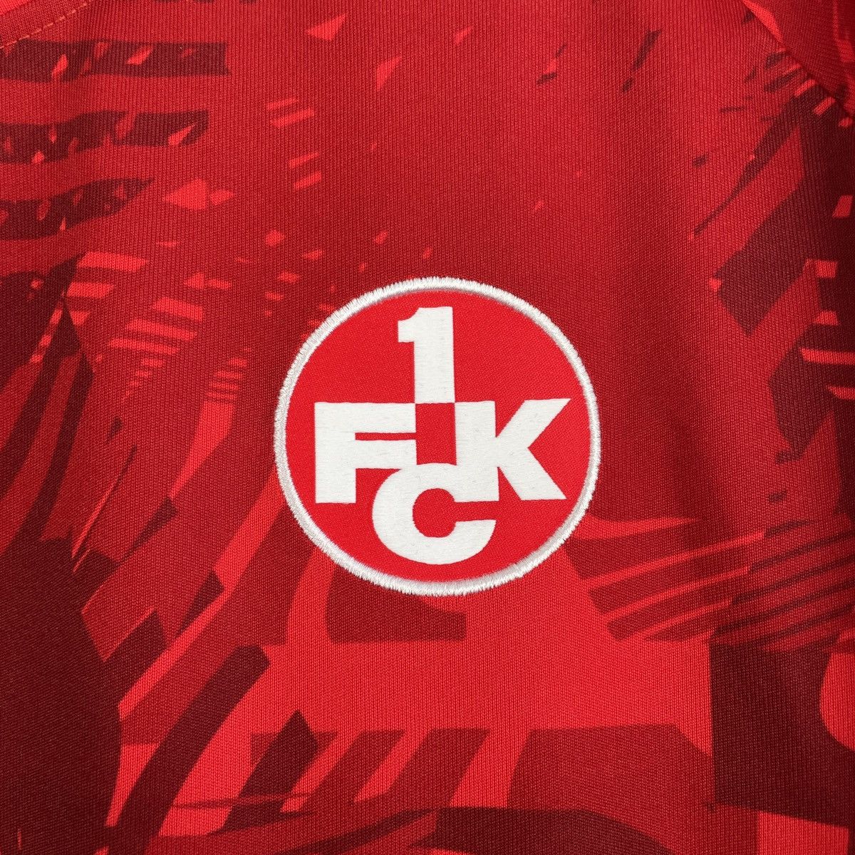Castore 1. FC Kaiserslautern Home Jersey Shirt 2024/2025 size 3XL Size US XXL / EU 58 / 5 - 4 Thumbnail