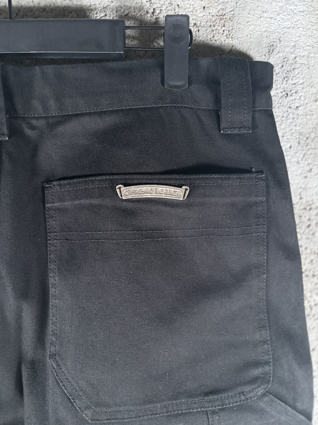 Chrome Hearts Chrome Hearts carpenter pants Size US 34 / EU 50 - 3 Thumbnail