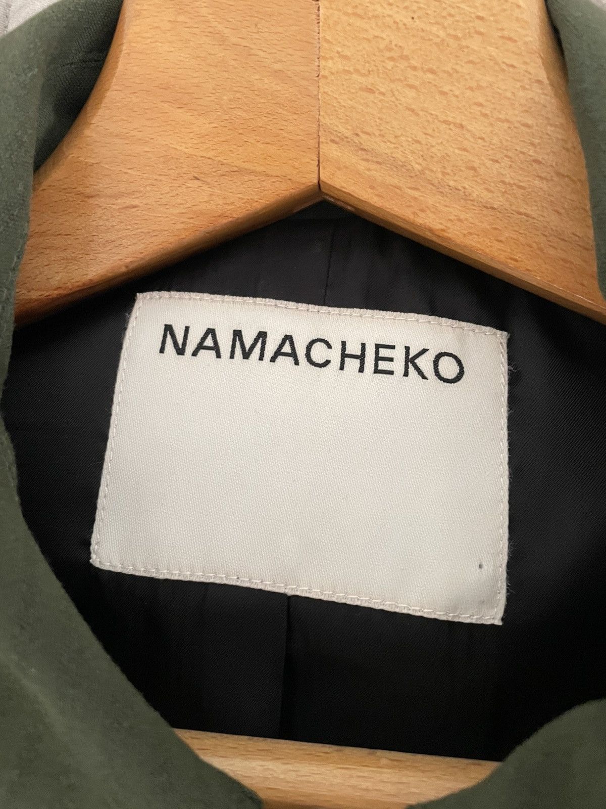 Namacheko Namacheko viscose and silk irem coat Size US XS / EU 42 / 0 - 6 Thumbnail