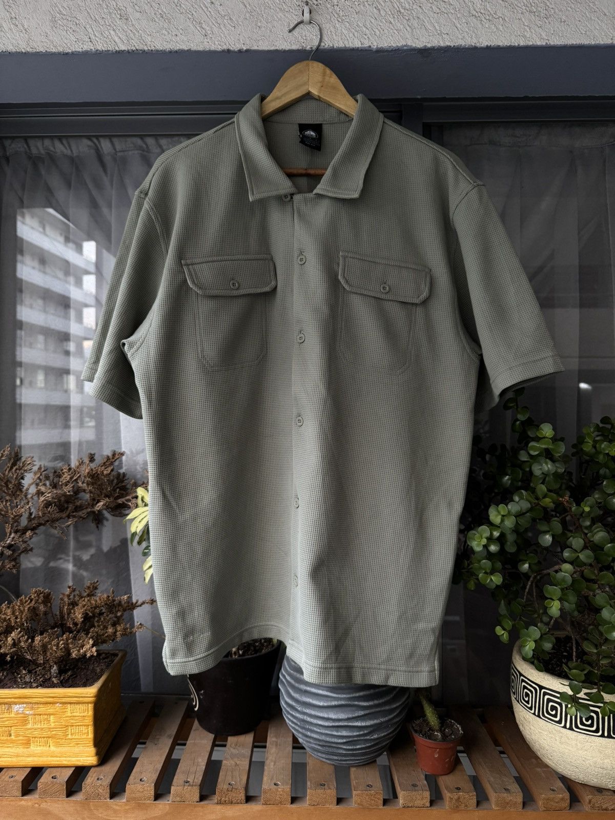 Nike ACG Vintage 00’s Nike ACG shirt Size US L / EU 52-54 / 3 - 3 Thumbnail