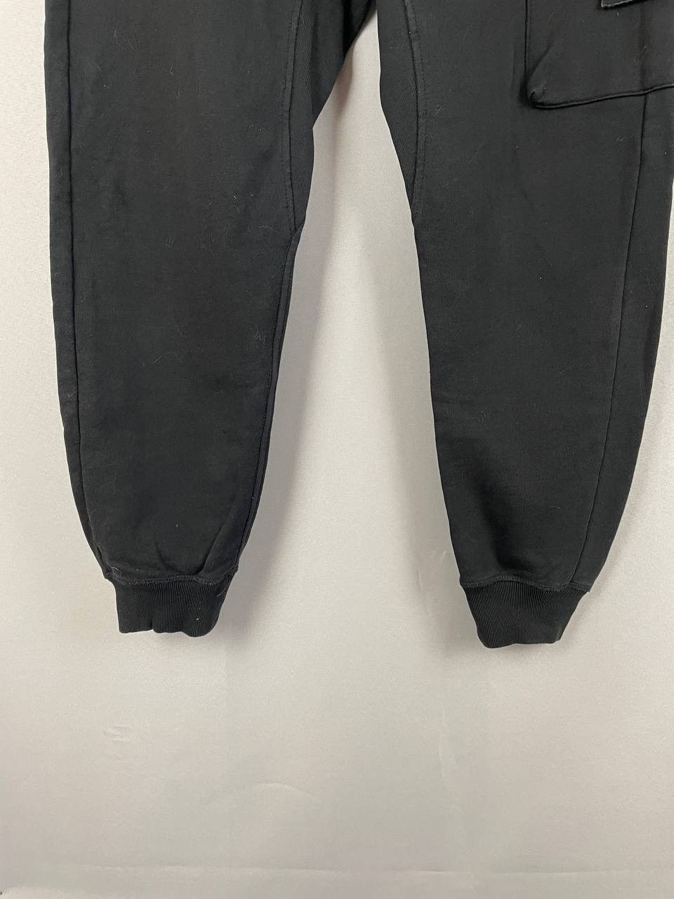Stone Island Stone Island Cargo Pants Black Sweatpants Size US 34 / EU 50 - 7 Thumbnail