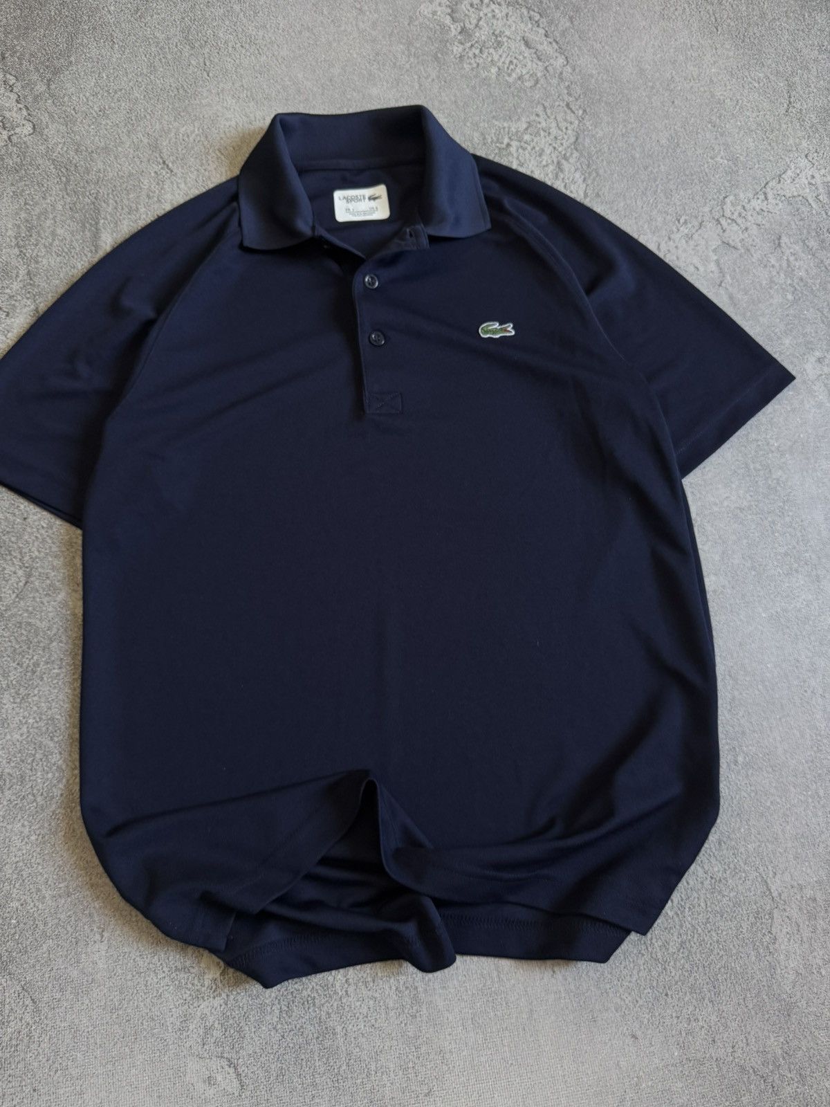 Lacoste Lacoste Sport S/size Ultra Dry polo 👕 Tee T-shirts Size US S / EU 44-46 / 1 - 4 Thumbnail