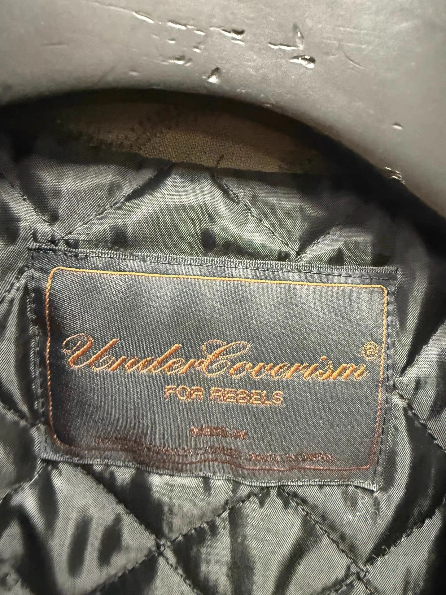 Undercover UNDERCOVER 03AW SCAB Stitch Biker Jacket K20 Size US M / EU 48-50 / 2 - 7 Thumbnail