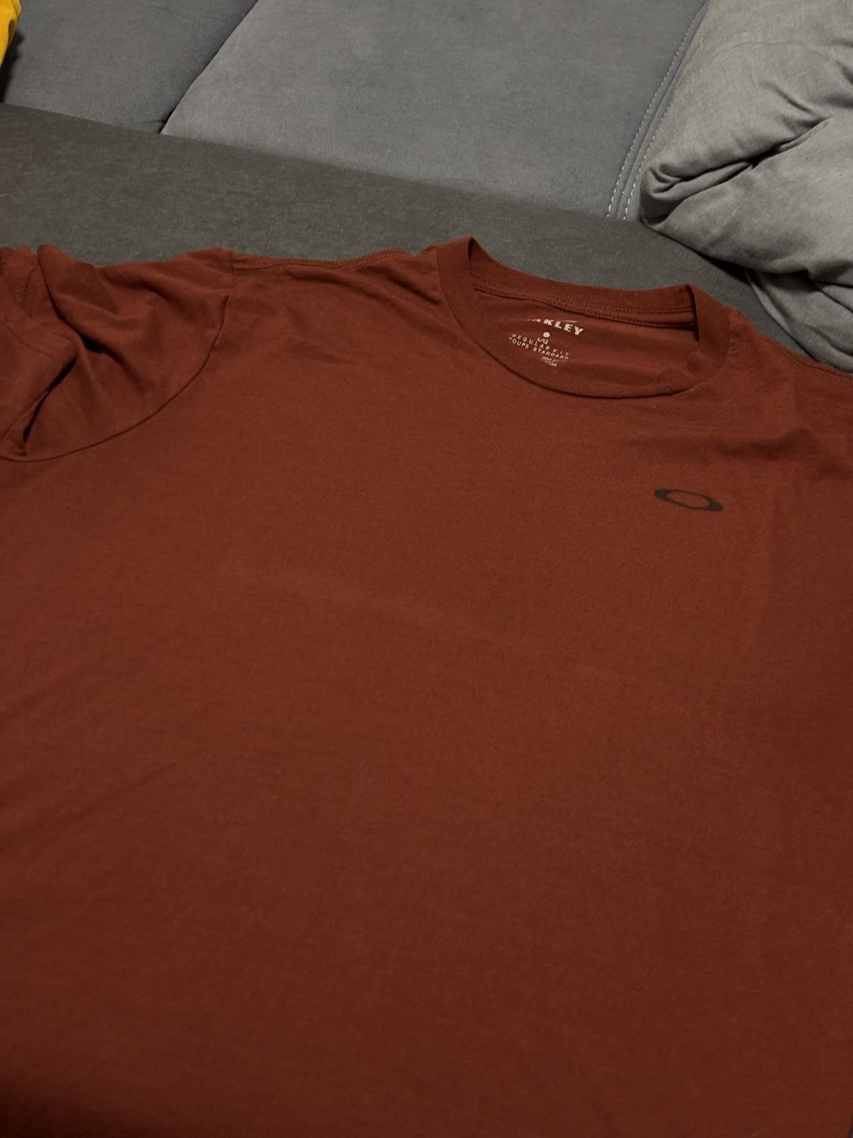 Oakley Oakley T-Shirt L Size US L / EU 52-54 / 3 - 3 Thumbnail