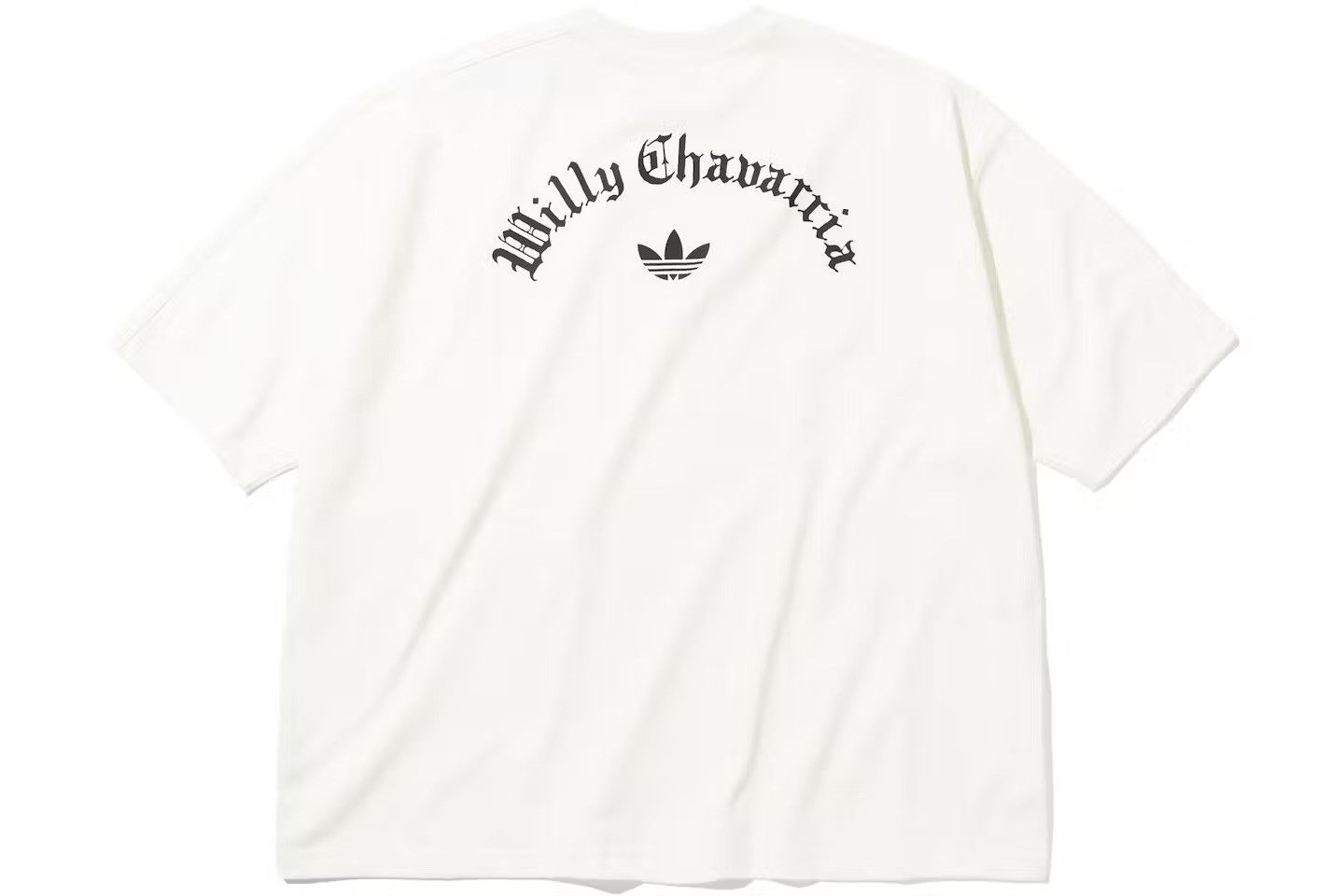 ADIDAS X WILLY CHAVARRIA コットンジャージー Tシャツ アディダ adidas adidas x Willy Chavarria Jersey | Saks Fifth Avenue
