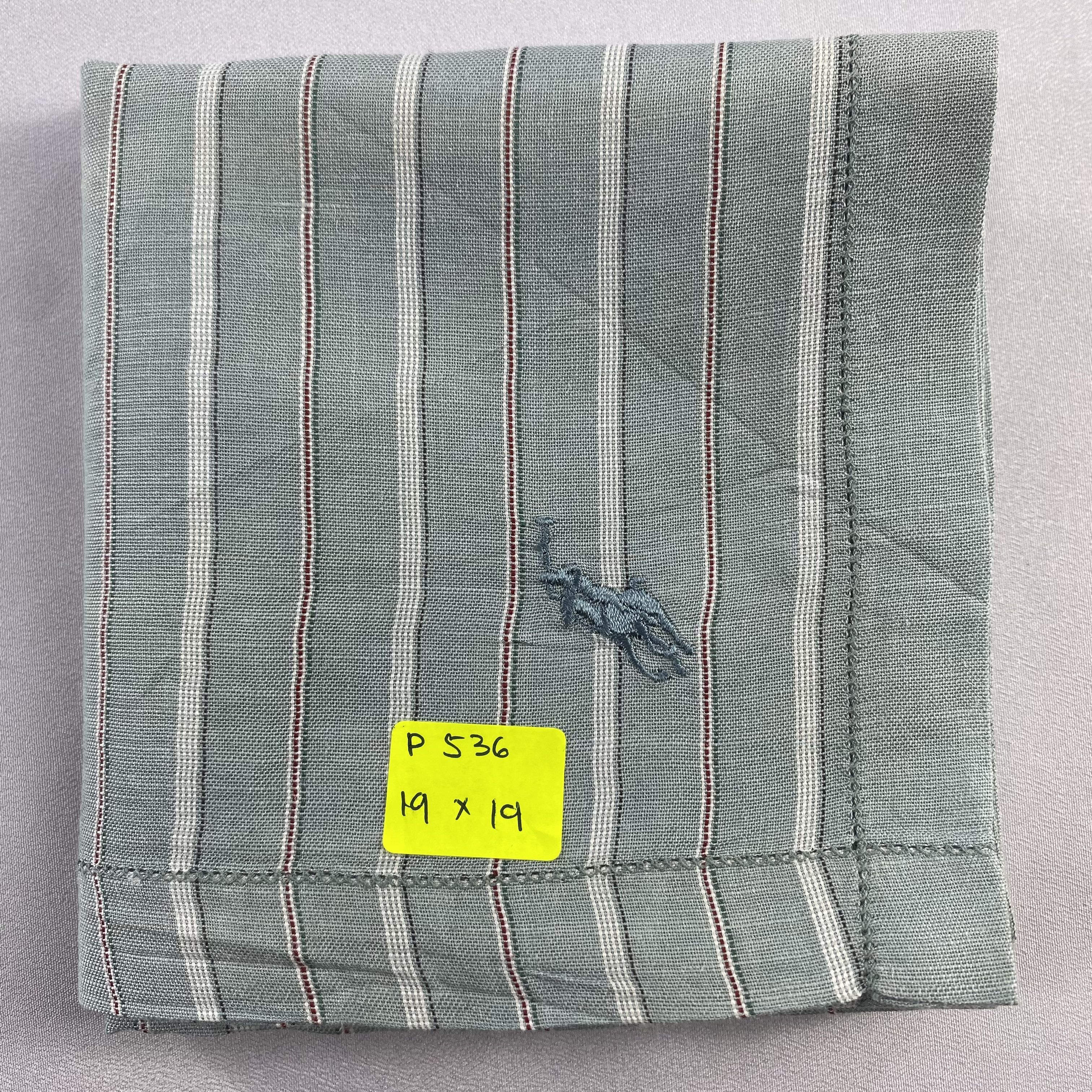 Polo Ralph Lauren × Vintage Polo ralph Lauren Neckerchief / Bandana / Handkerchief-P536 Size ONE SIZE - 5 Thumbnail