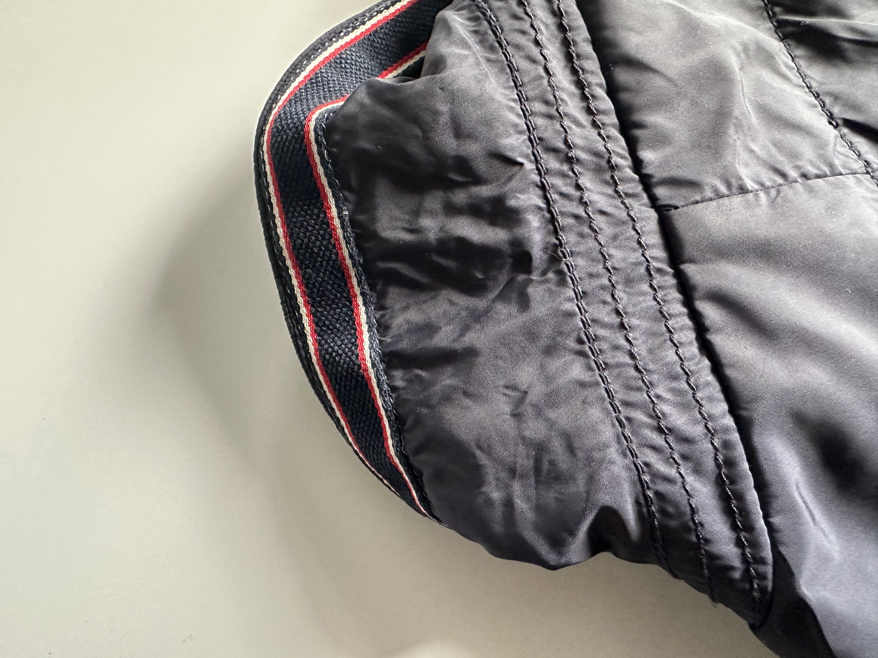 Moncler Moncler Venan Giacca Lightweight Jacket Blazer nylon navy Size XS / US 0-2 / IT 36-38 - 17 Thumbnail