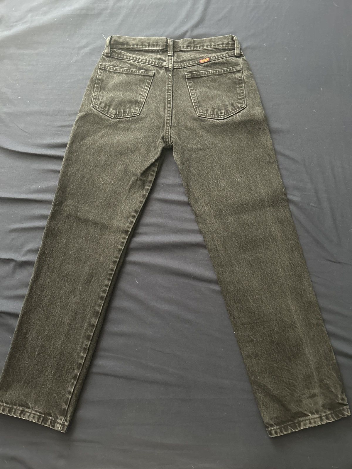 Rustler Rustler White Star Jeans Size US 30 / EU 46 - 2 Thumbnail