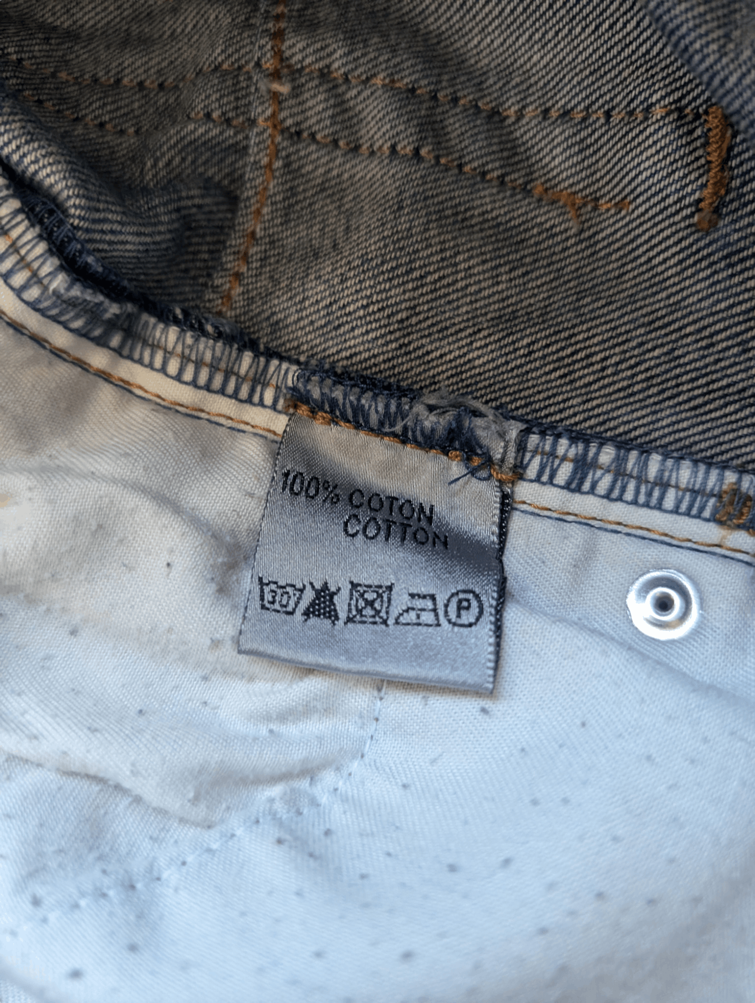 Dior Christian Dior Jeans Size US 29 - 11 Thumbnail