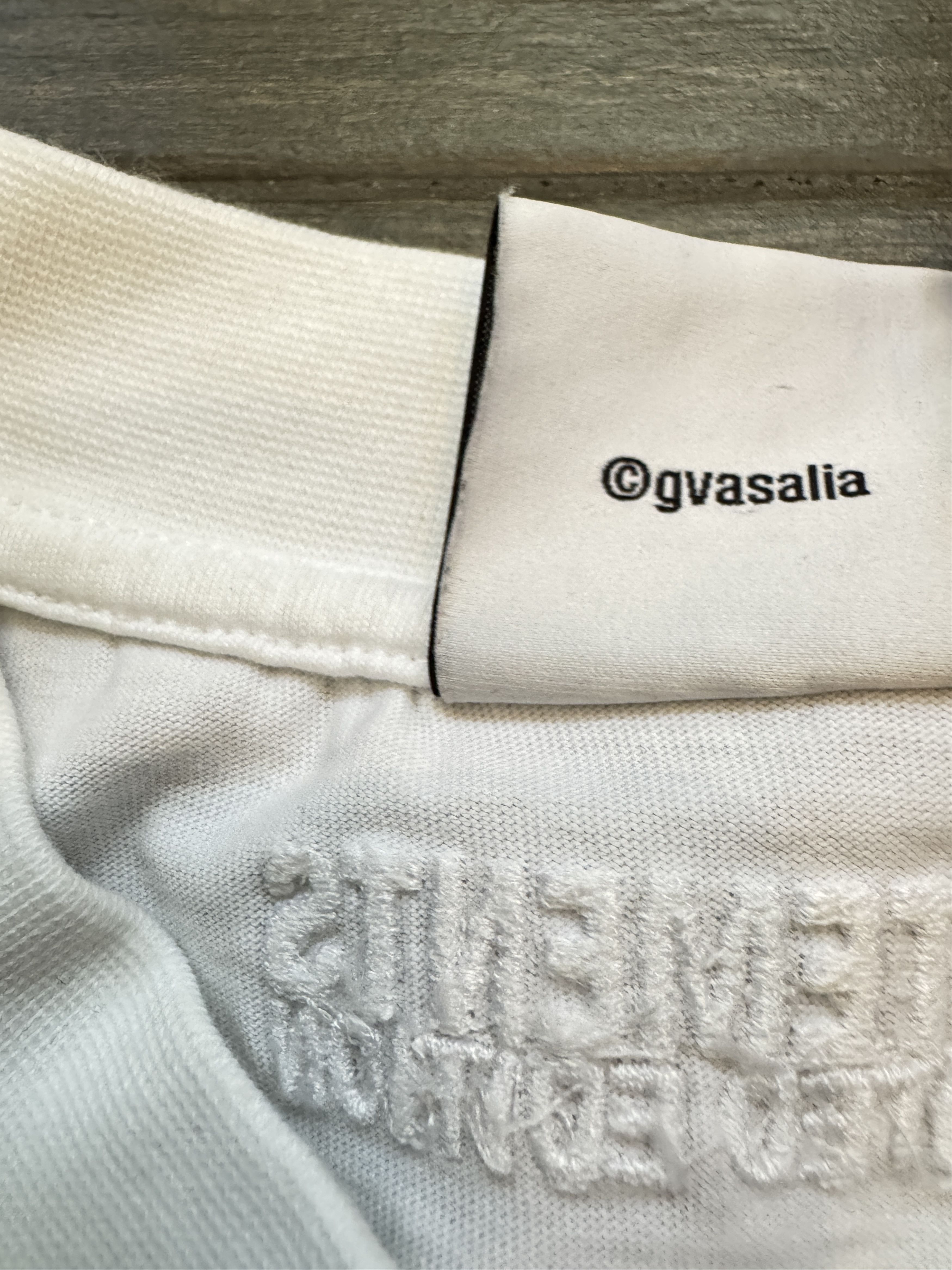 Vetements Vetements 5G Network Tee Size US XL / EU 56 / 4 - 8 Thumbnail