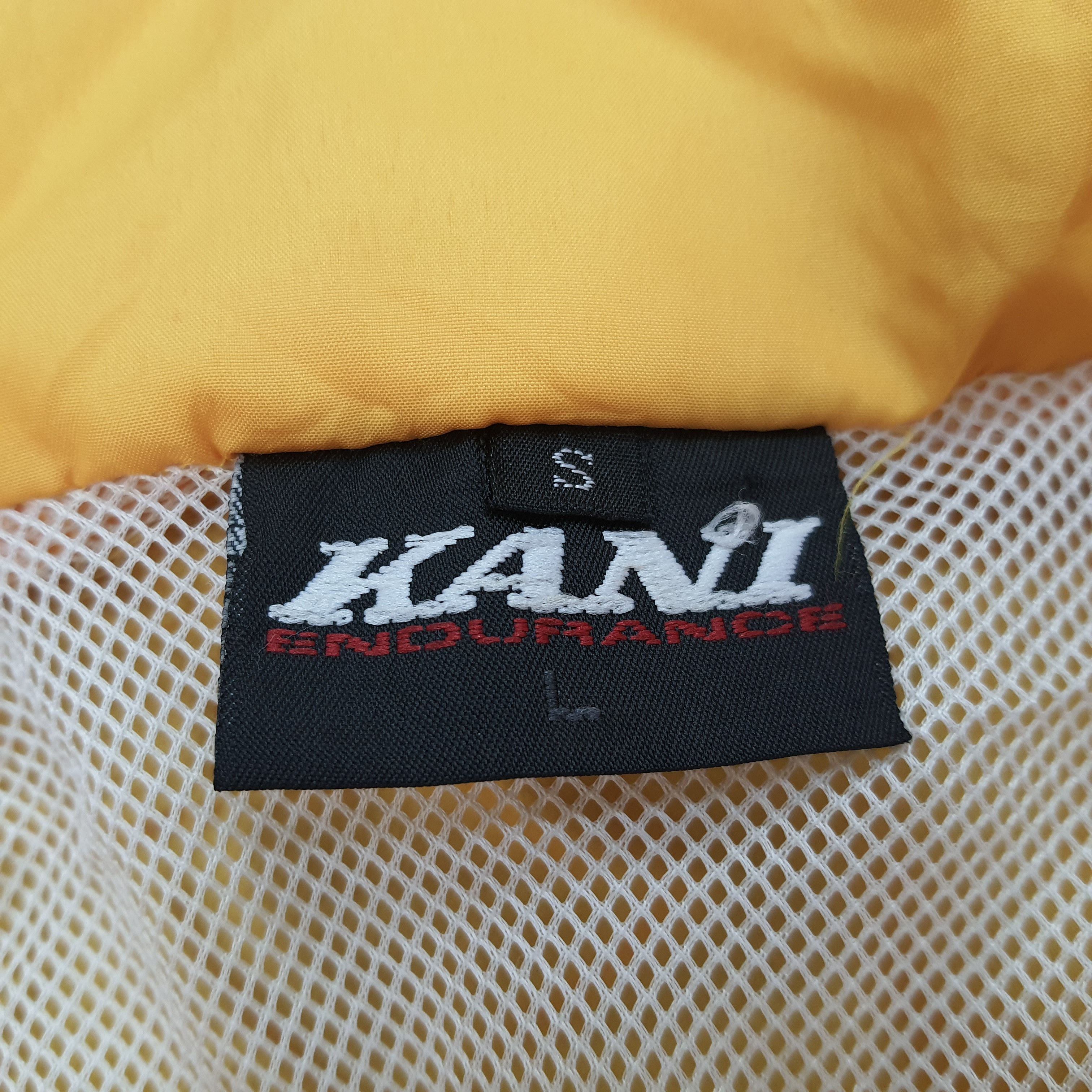 Japanese Brand × Karl Kani × Vintage Vintage KANI Endurance Windbreaker Jacket Size US L / EU 52-54 / 3 - 5 Thumbnail
