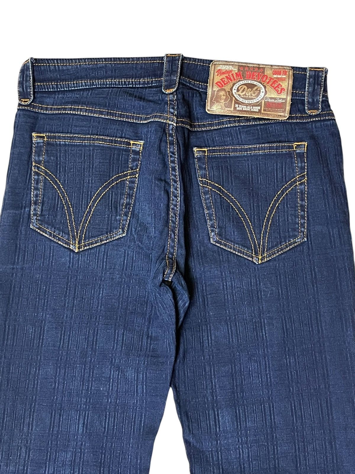 Dolce & Gabbana NICE🔥DOLCE & GABBANA LOVELY WOMEN JEANS Size 30" / US 8 / IT 44 - 8 Thumbnail