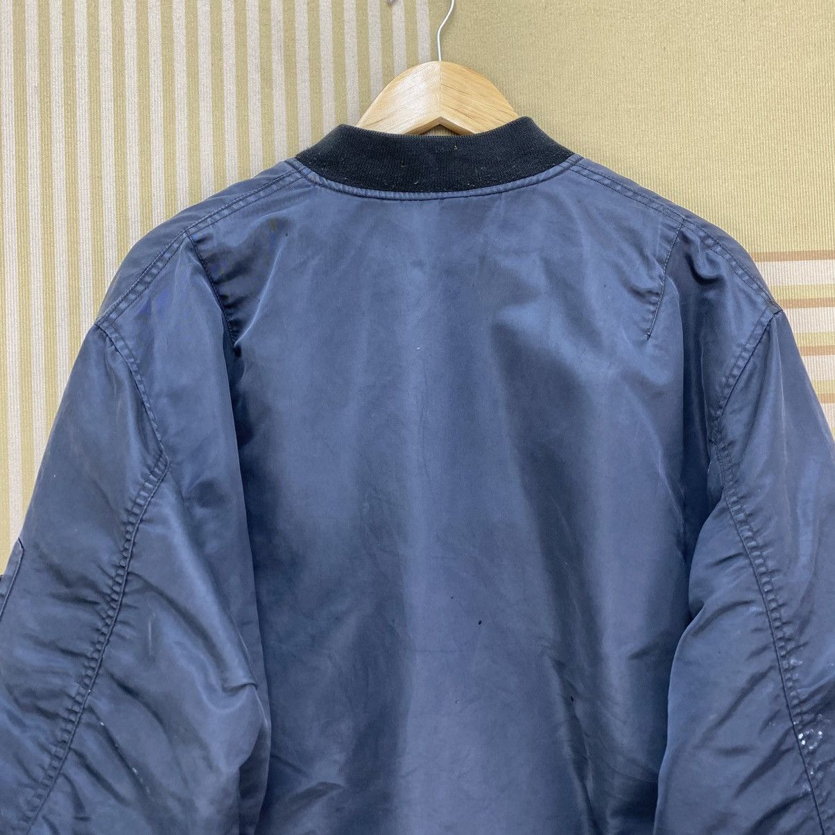 Japanese Brand 🫶Japanese Brand Bomber Ma1 Size US M / EU 48-50 / 2 - 8 Thumbnail