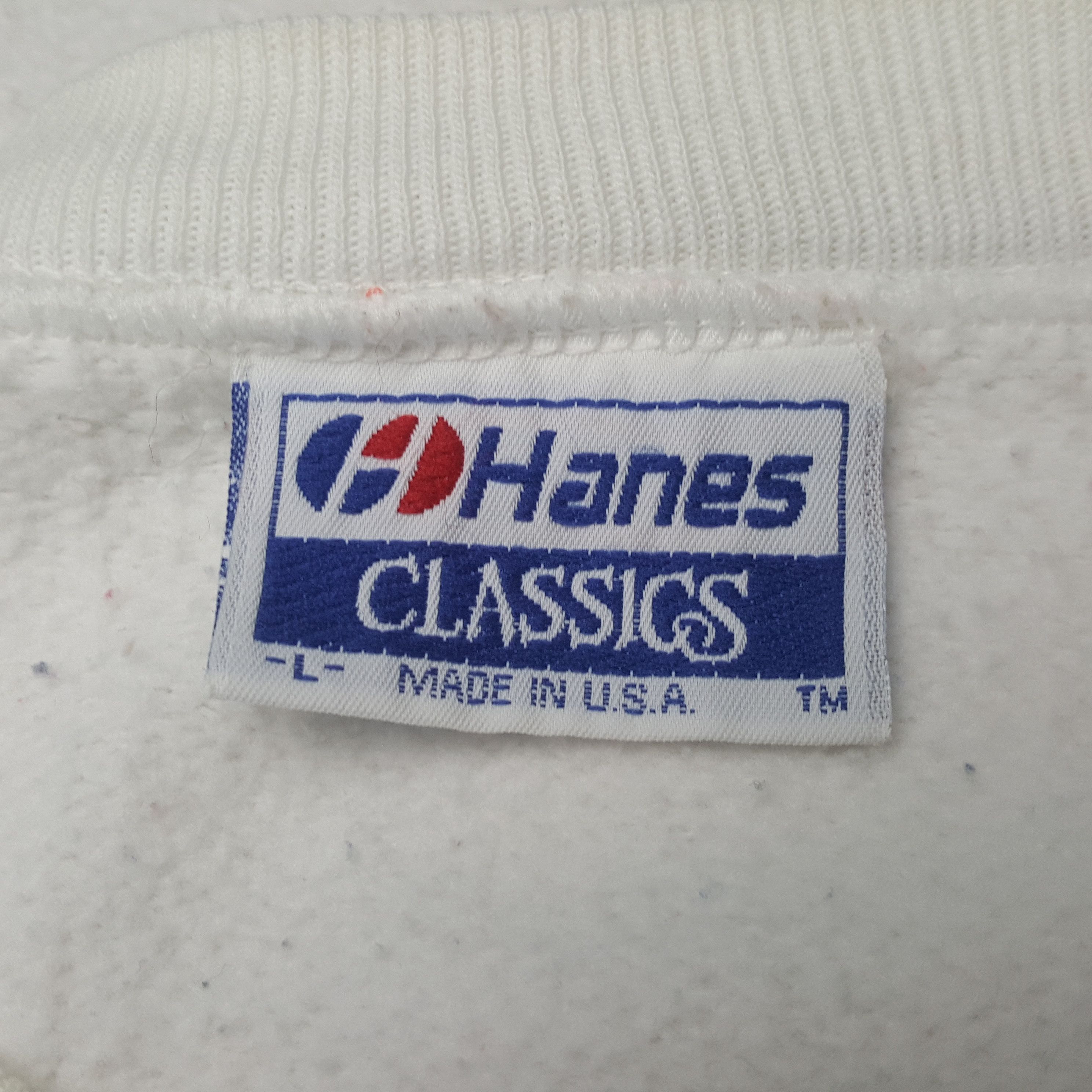 Hanes × Vintage Vintage Wolkswagen Classics Motorsport Sweatshirt C295N8 Size US S / EU 44-46 / 1 - 5 Thumbnail