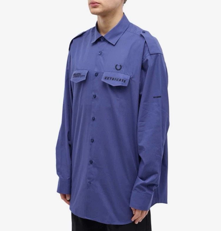 Raf Simons Raf simons Co-branded series of shirts Size US S / EU 44-46 / 1 - 1 Thumbnail