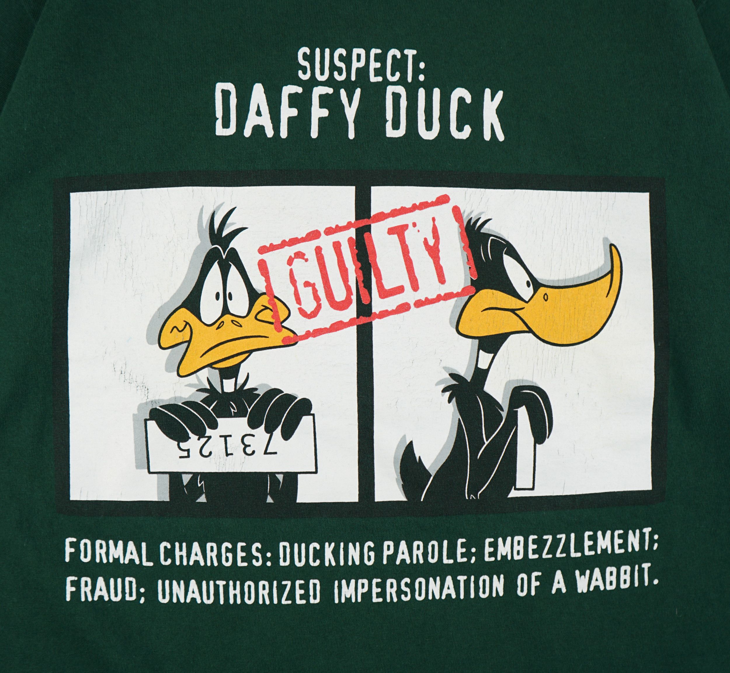 vintage-vintage-suspect-daffy-duck-t-shirt-grailed